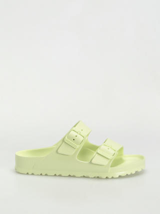 Șlapi Birkenstock Arizona Essentials EVA Narrow Wmn (faded lime)