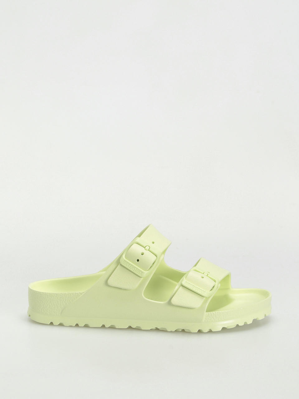 Șlapi Birkenstock Arizona Essentials EVA Narrow Wmn (faded lime)