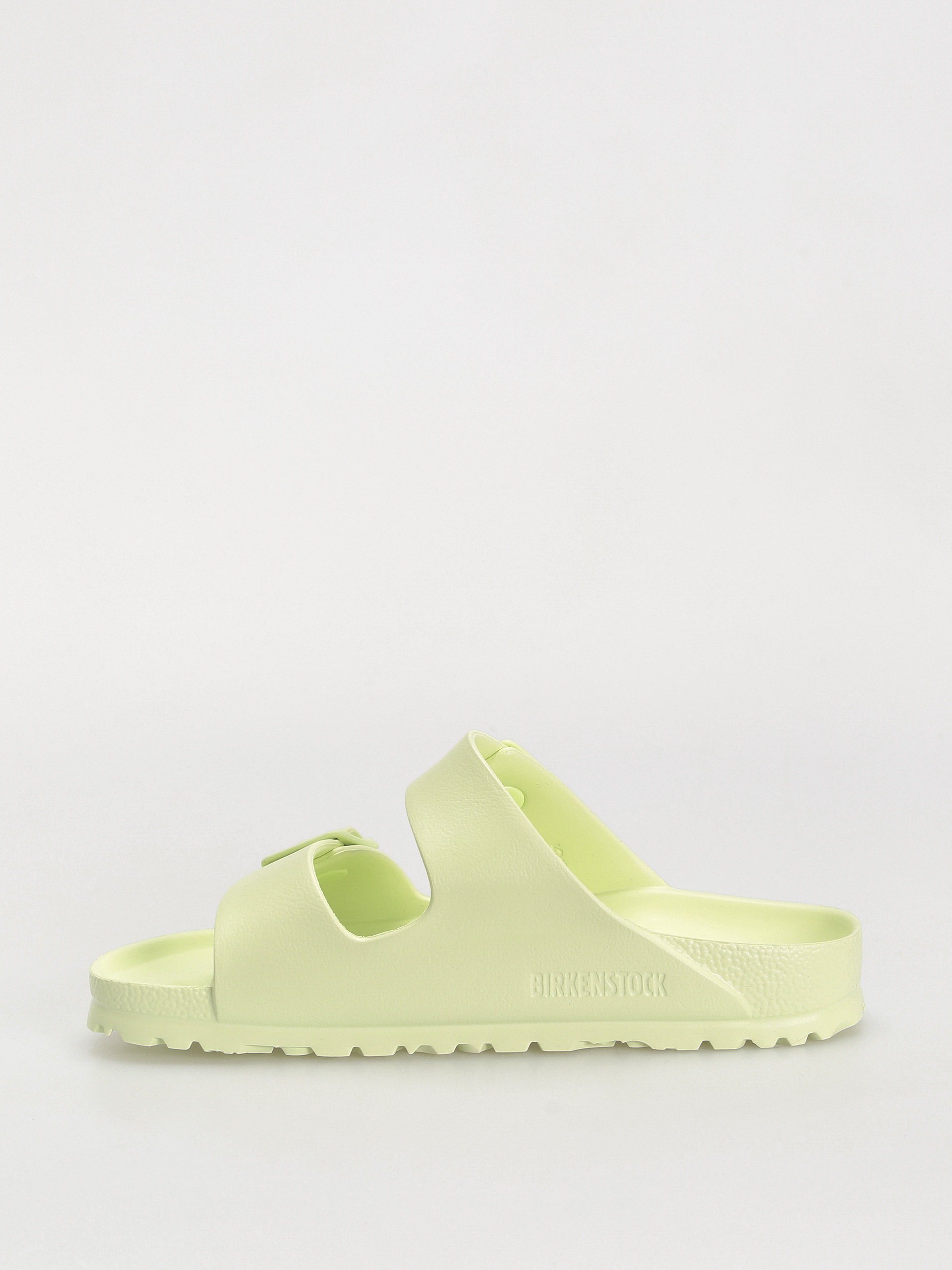 Șlapi Birkenstock Arizona Essentials EVA Narrow Wmn (faded lime)