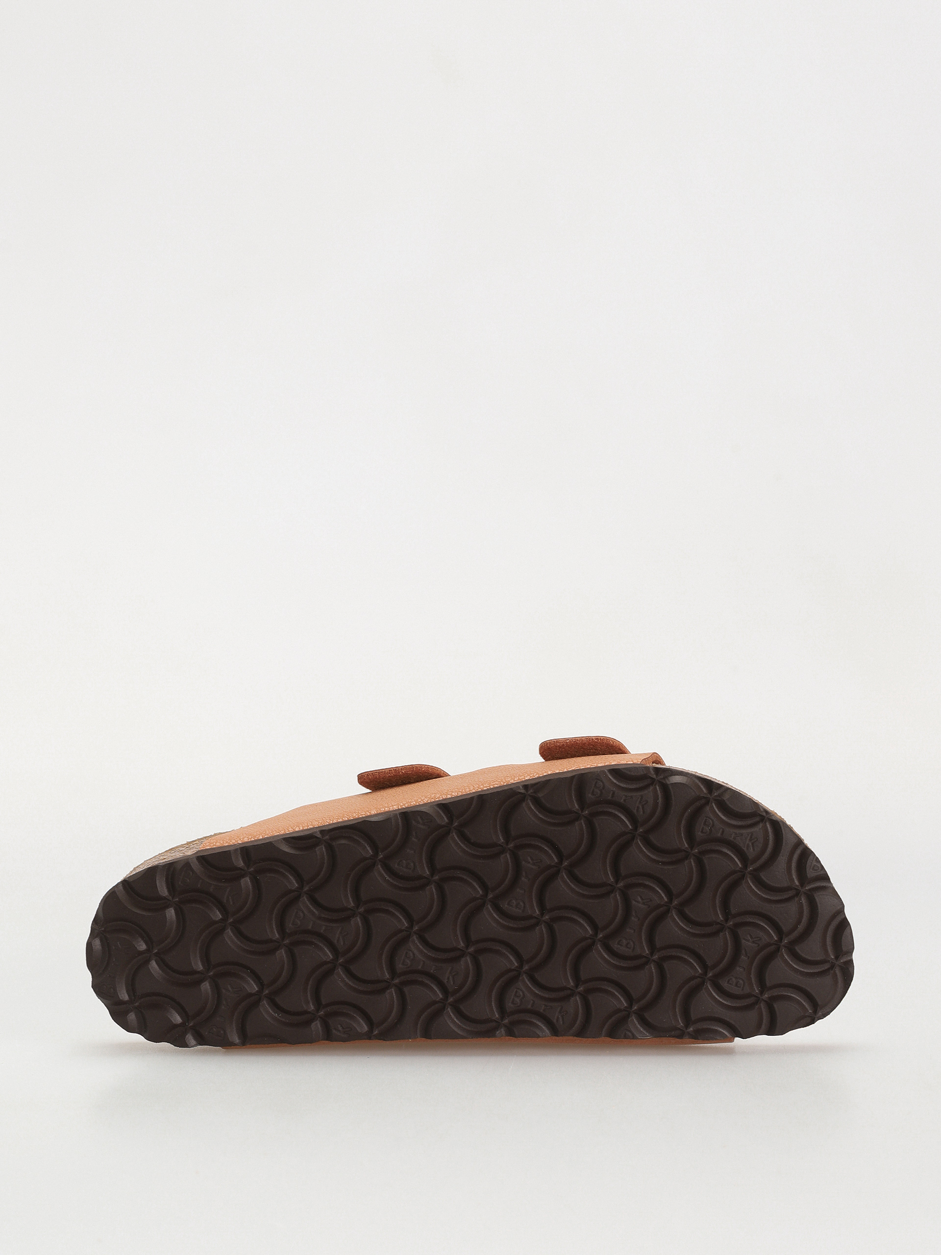 Șlapi Birkenstock Arizona Birko Flor Nubuck Narrow Wmn (pecan)