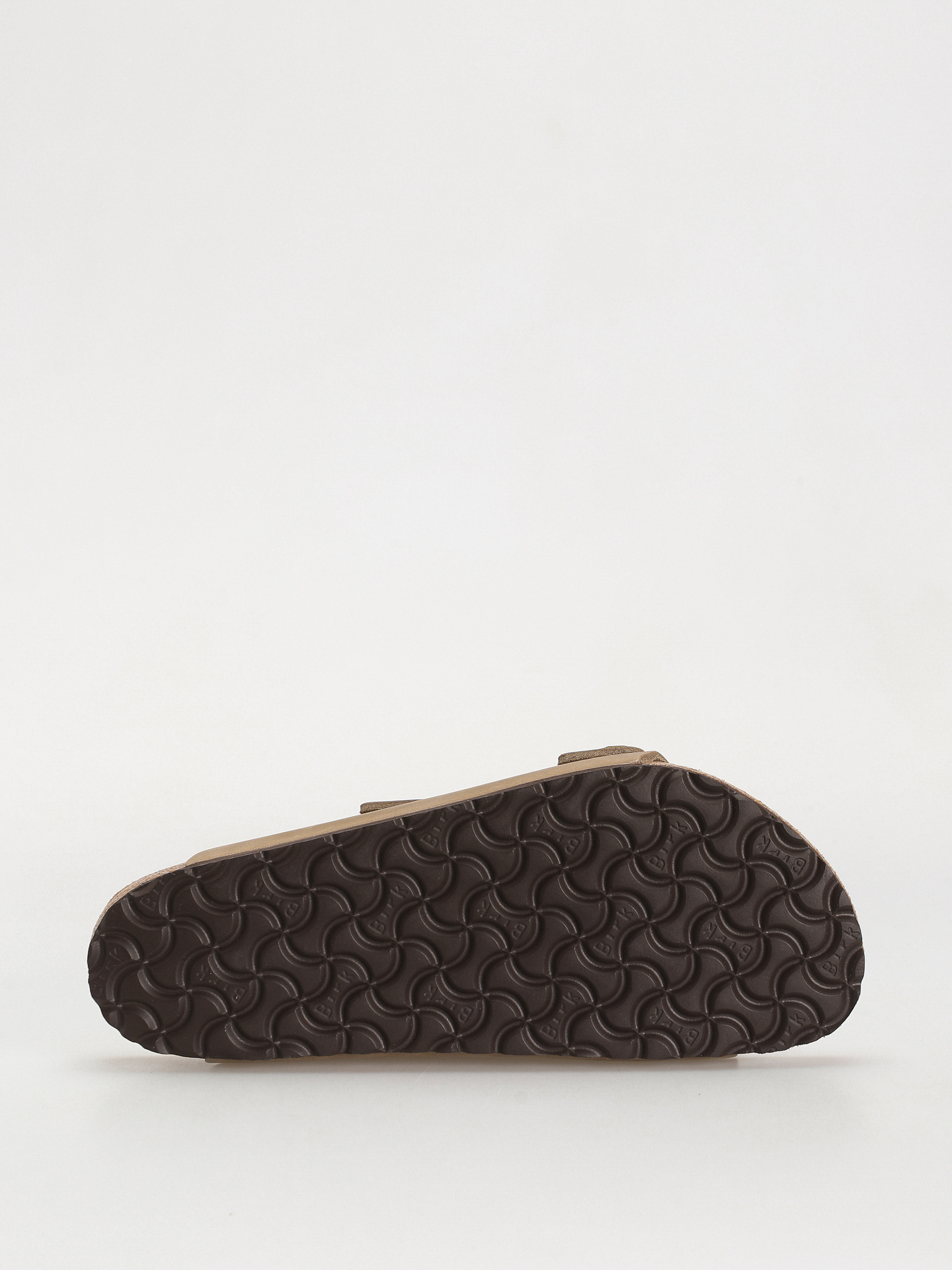 Șlapi Birkenstock Arizona Oiled Leather Regular (tobacco brown)