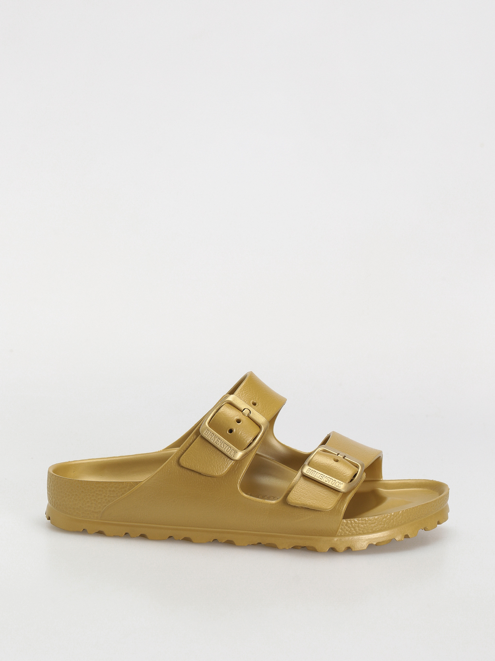 Șlapi Birkenstock Arizona EVA Narrow Wmn (glamour gold)