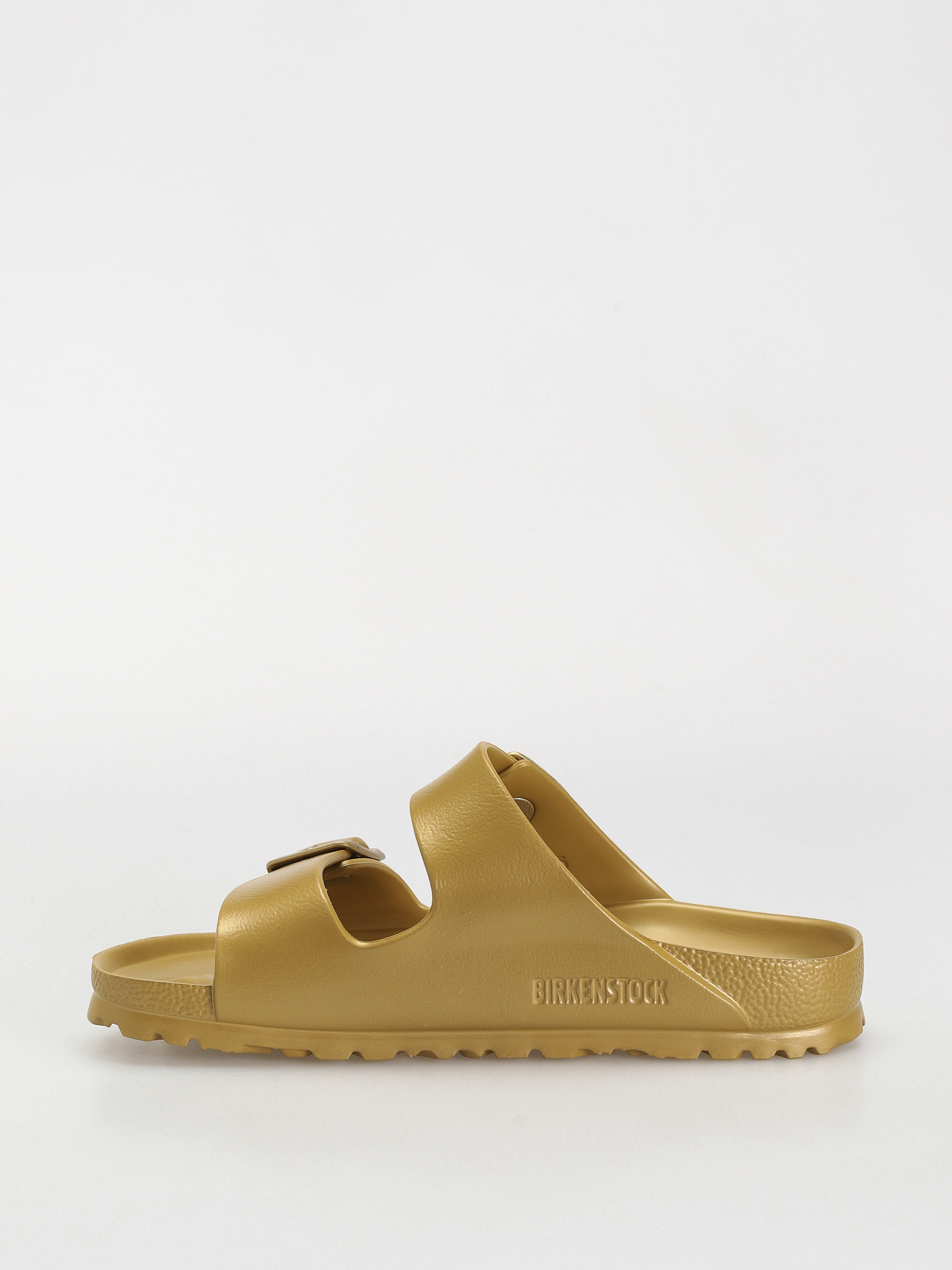 Șlapi Birkenstock Arizona EVA Narrow Wmn (glamour gold)