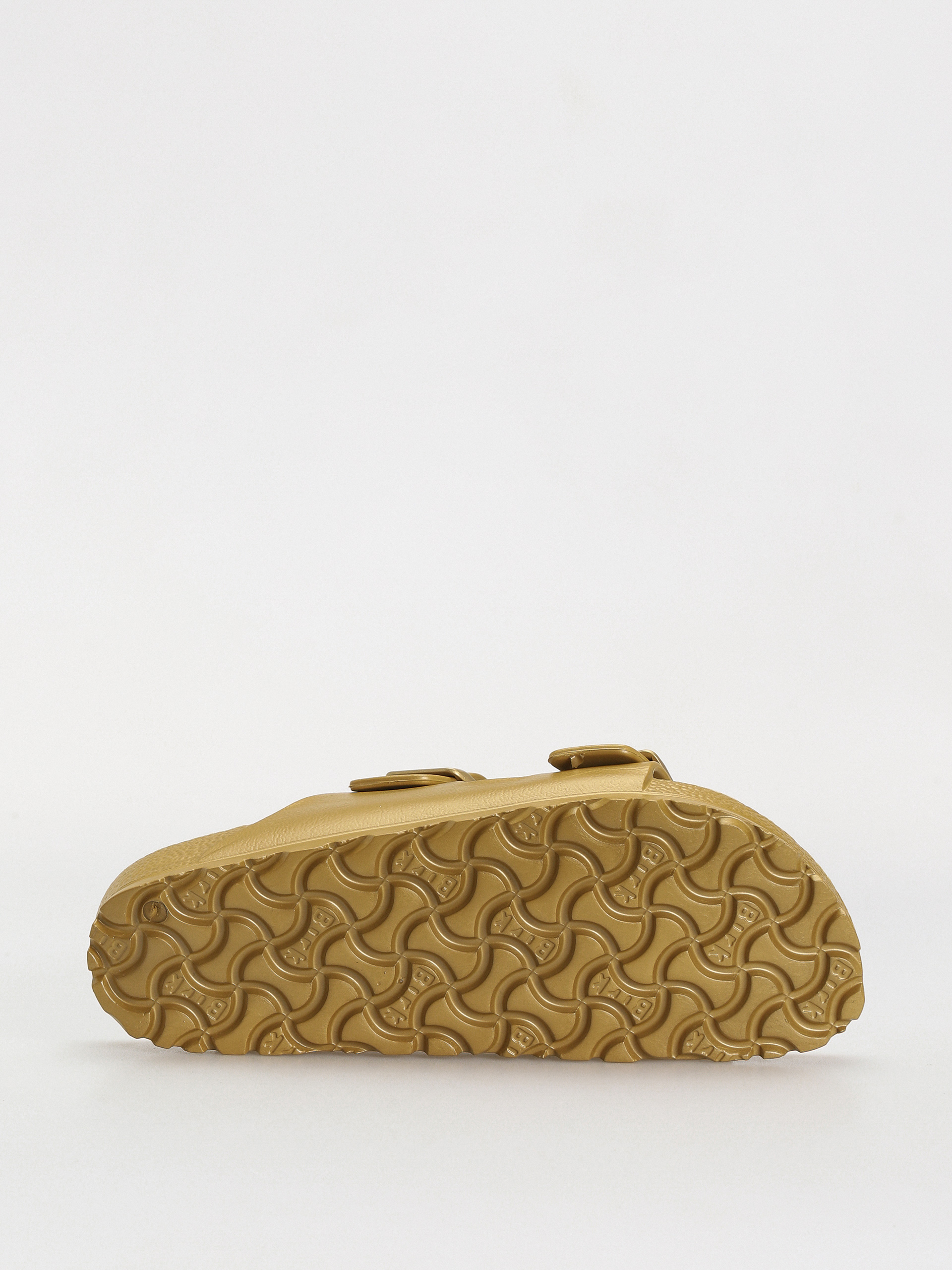 Șlapi Birkenstock Arizona EVA Narrow Wmn (glamour gold)