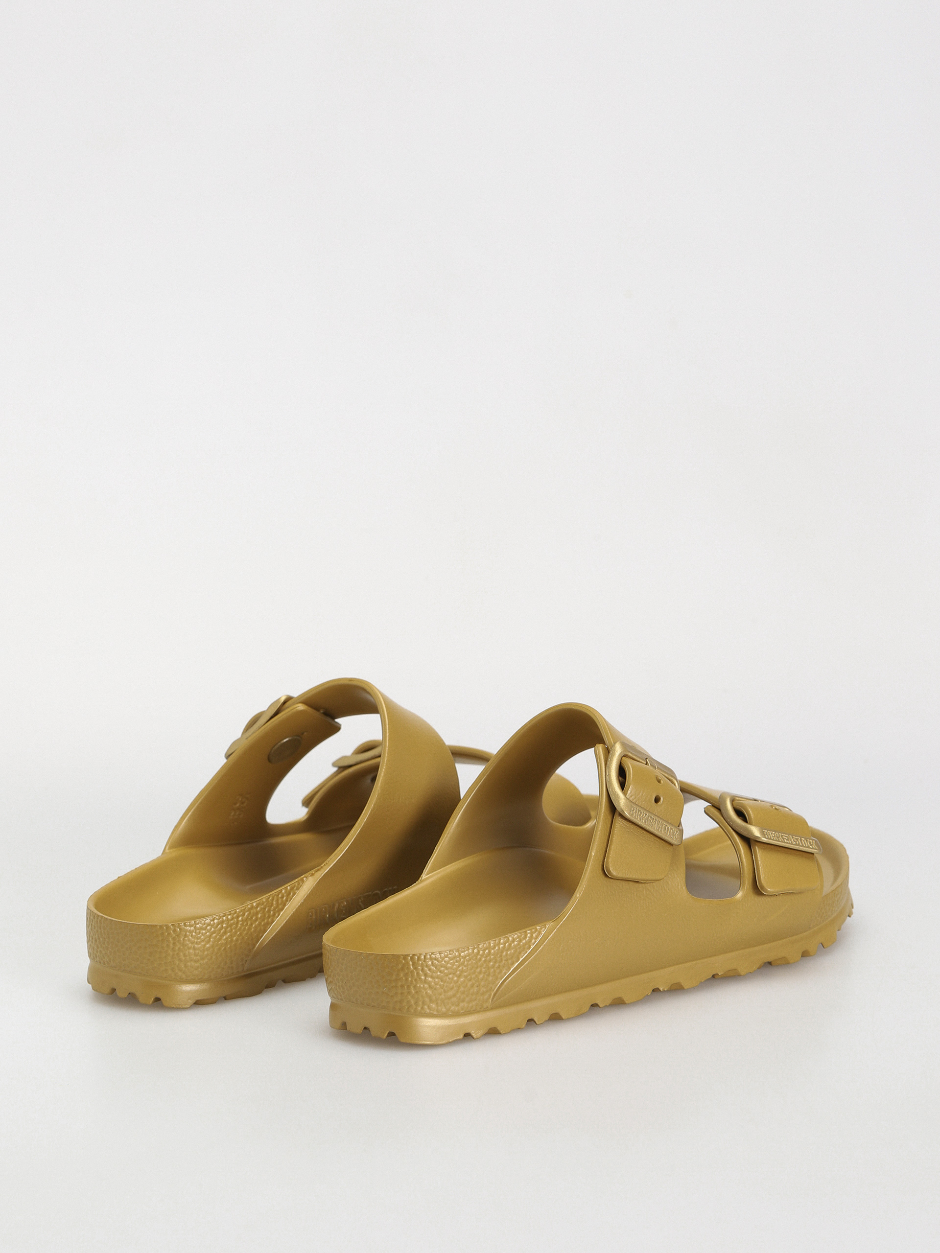 Șlapi Birkenstock Arizona EVA Narrow Wmn (glamour gold)