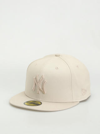 Șapcă New Era White Crown 59Fifty New York Yankees (ivory/stone)