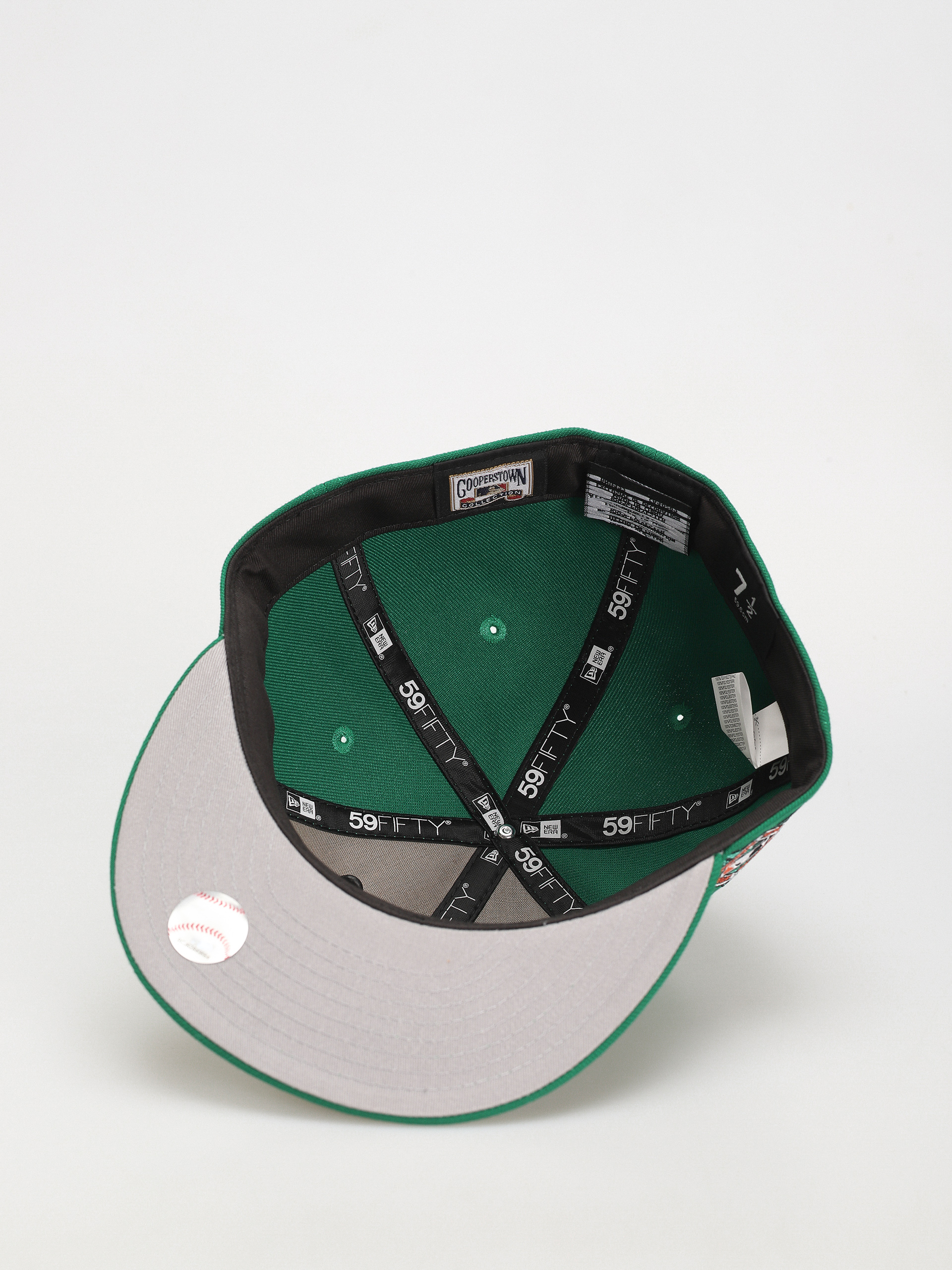 Șapcă New Era MLB Coop Pin 59Fifty RC Baltimore Orioles (green)