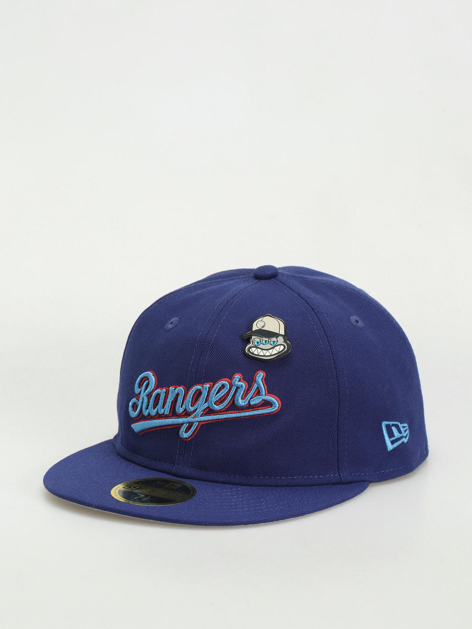 Șapcă New Era MLB Coop Pin 59Fifty RC Texas Rangers (blue)