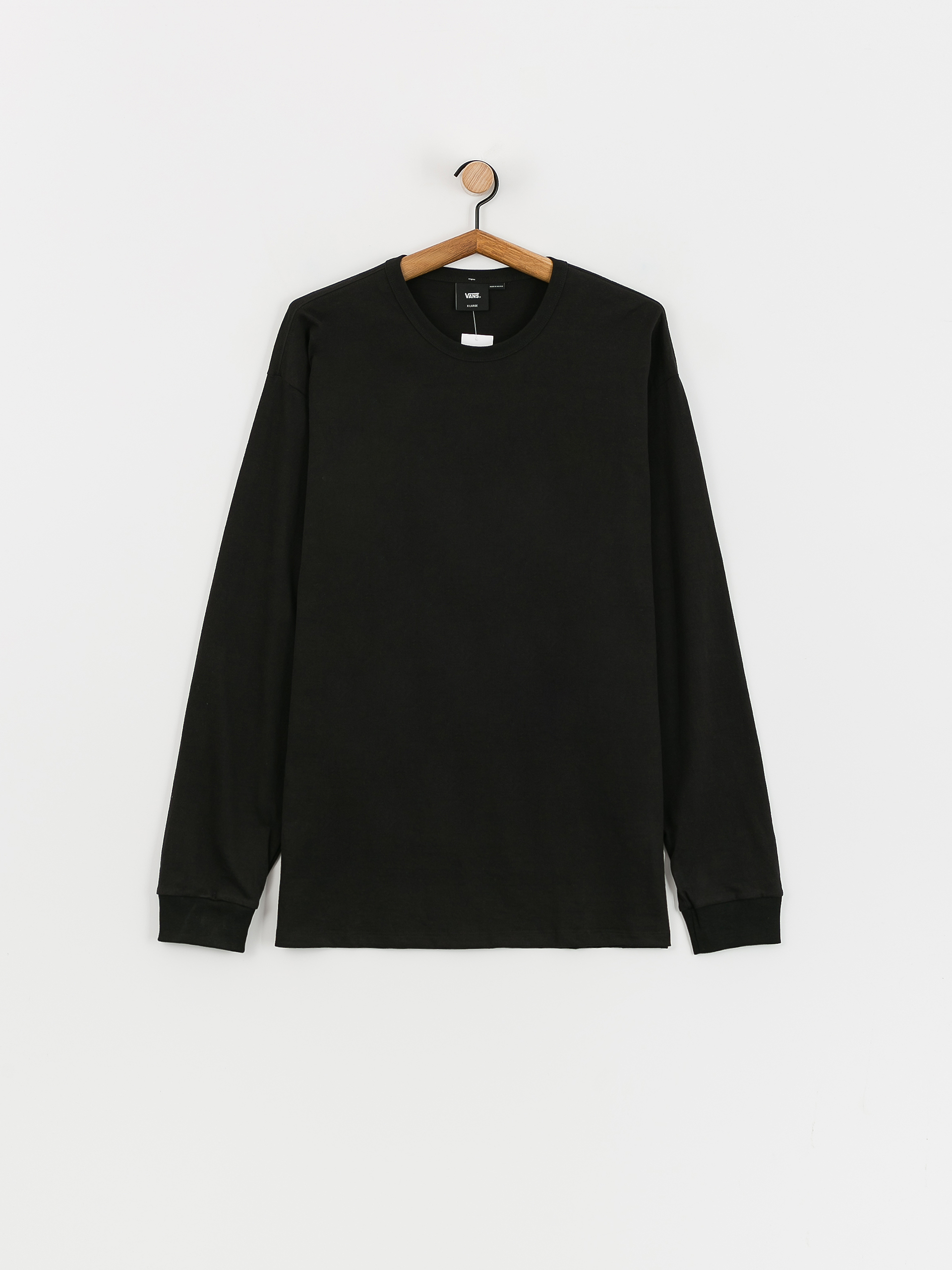 Longsleeve Vans Off The Wall II (black)