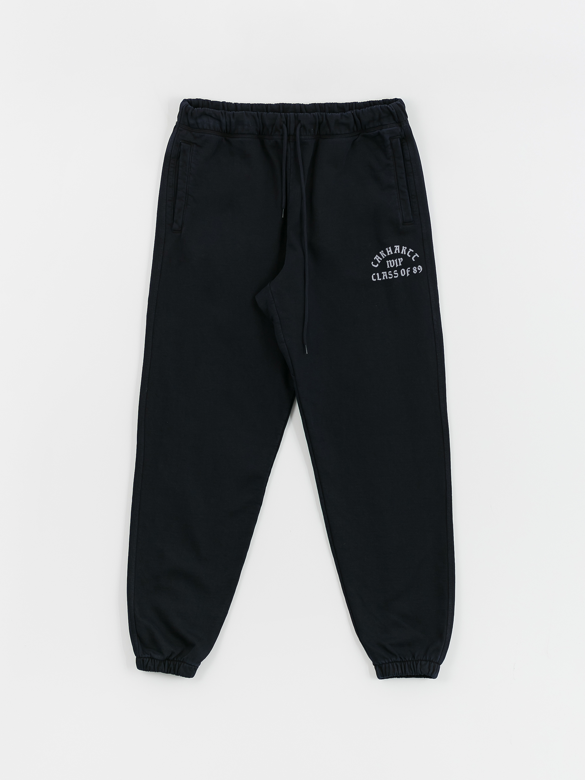 Pantaloni Carhartt WIP Class of 89 (dark navy/white)