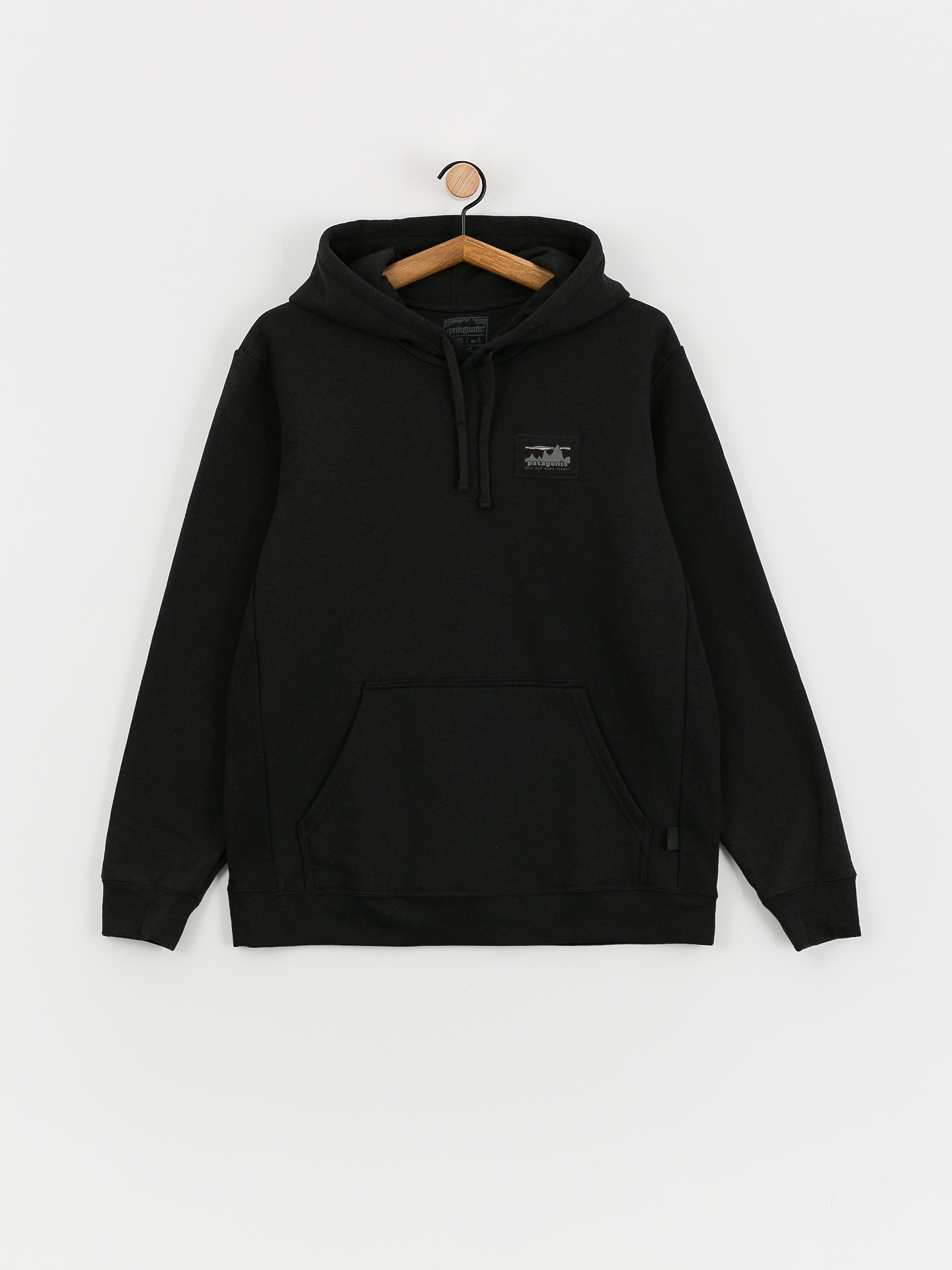 Hanorac cu glugă Patagonia 73 Skyline Uprisal HD (ink black)