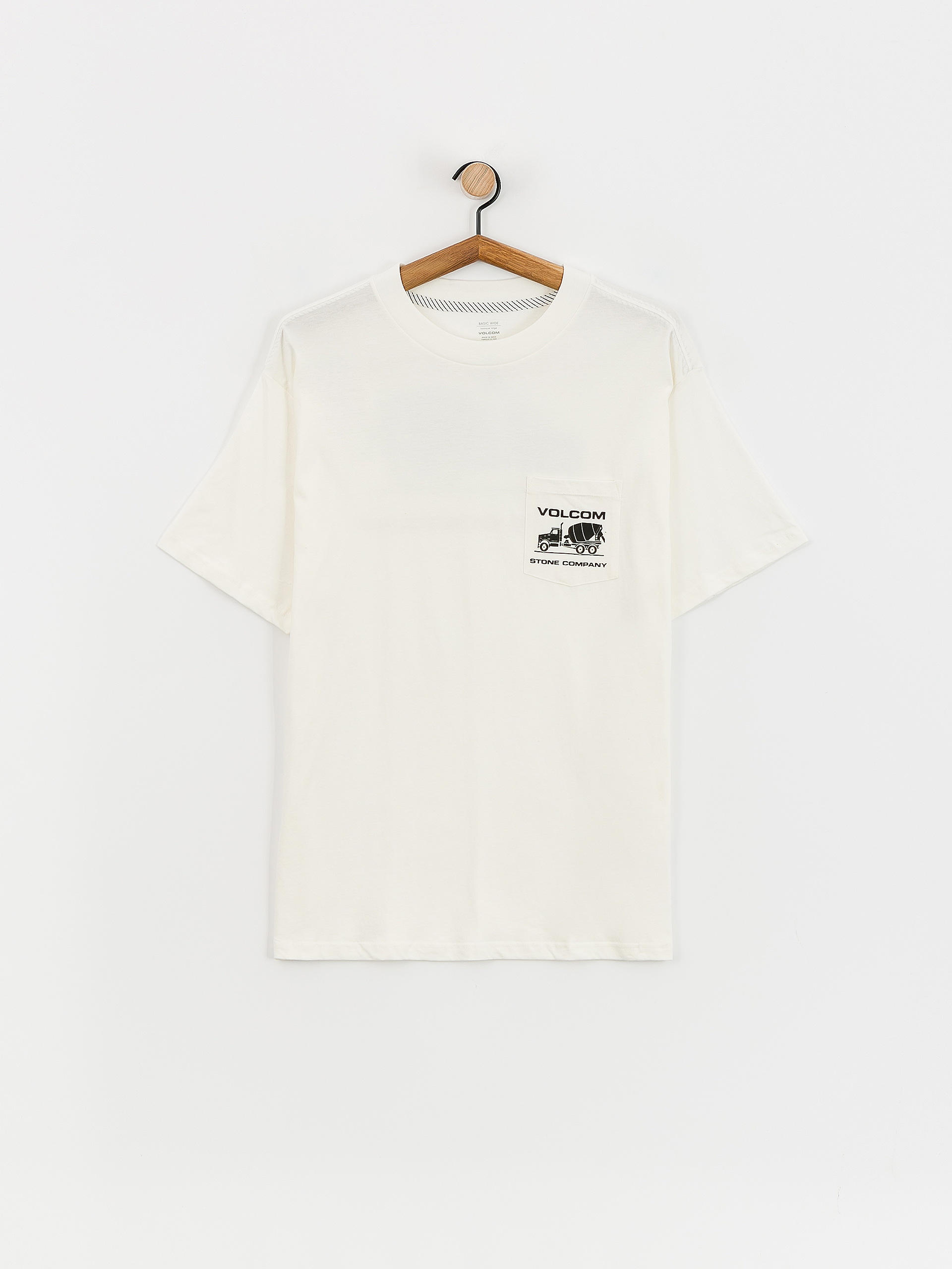 Tricou Volcom Skate Vitals G Taylor 1 (off white)