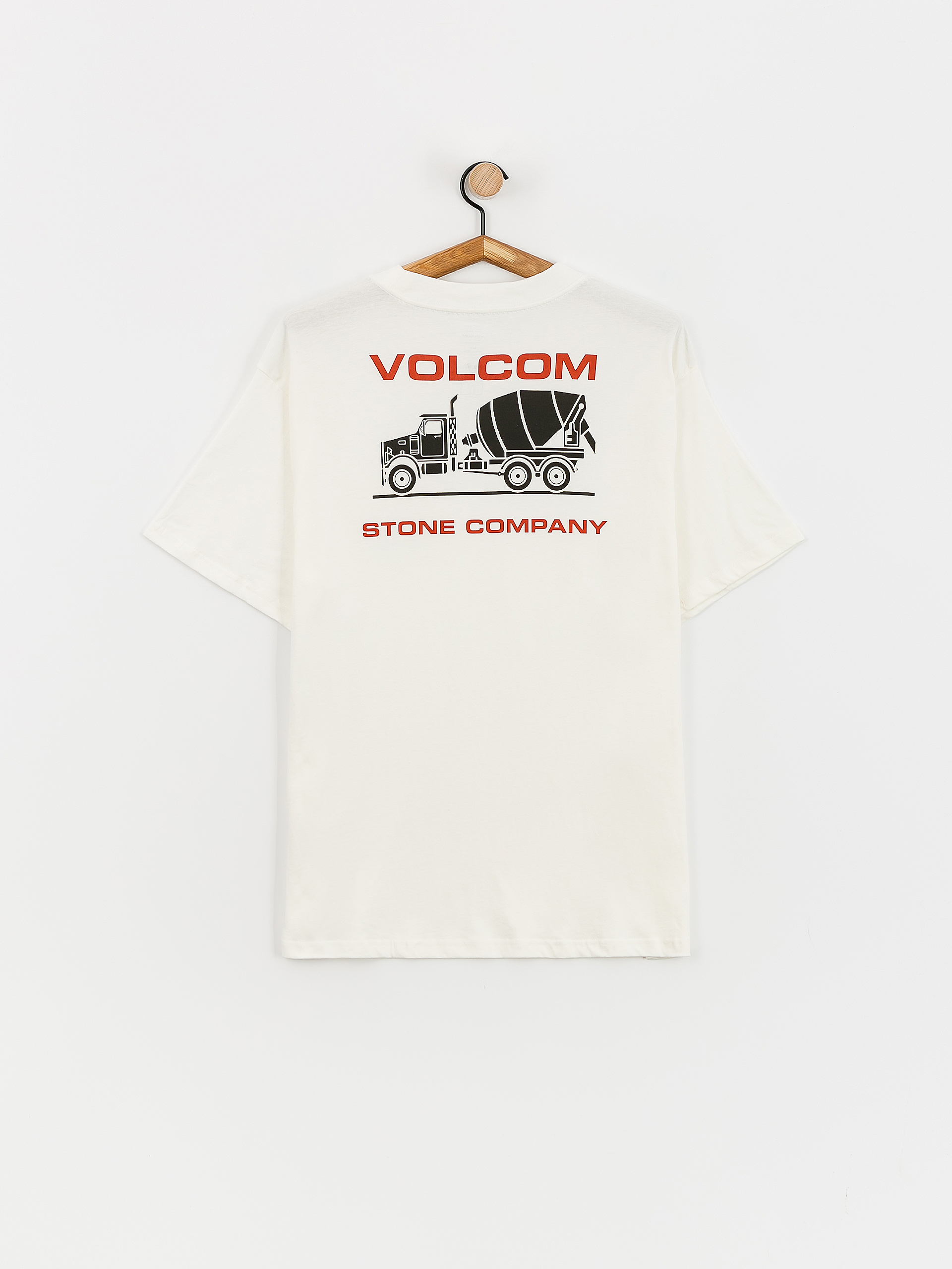 Tricou Volcom Skate Vitals G Taylor 1 (off white)