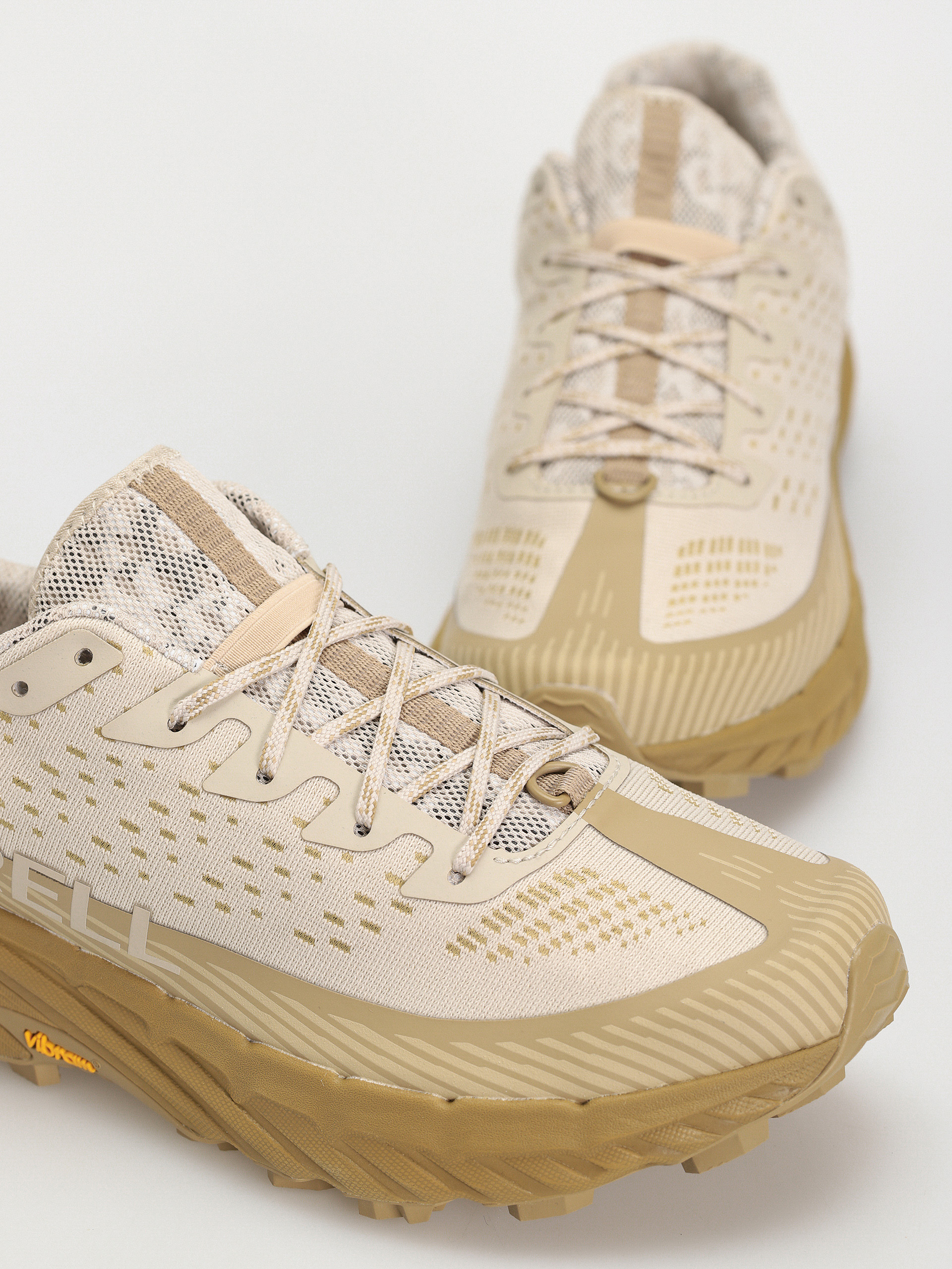 Pantofi Merrell Agility Peak 5 (oyster/coyote)