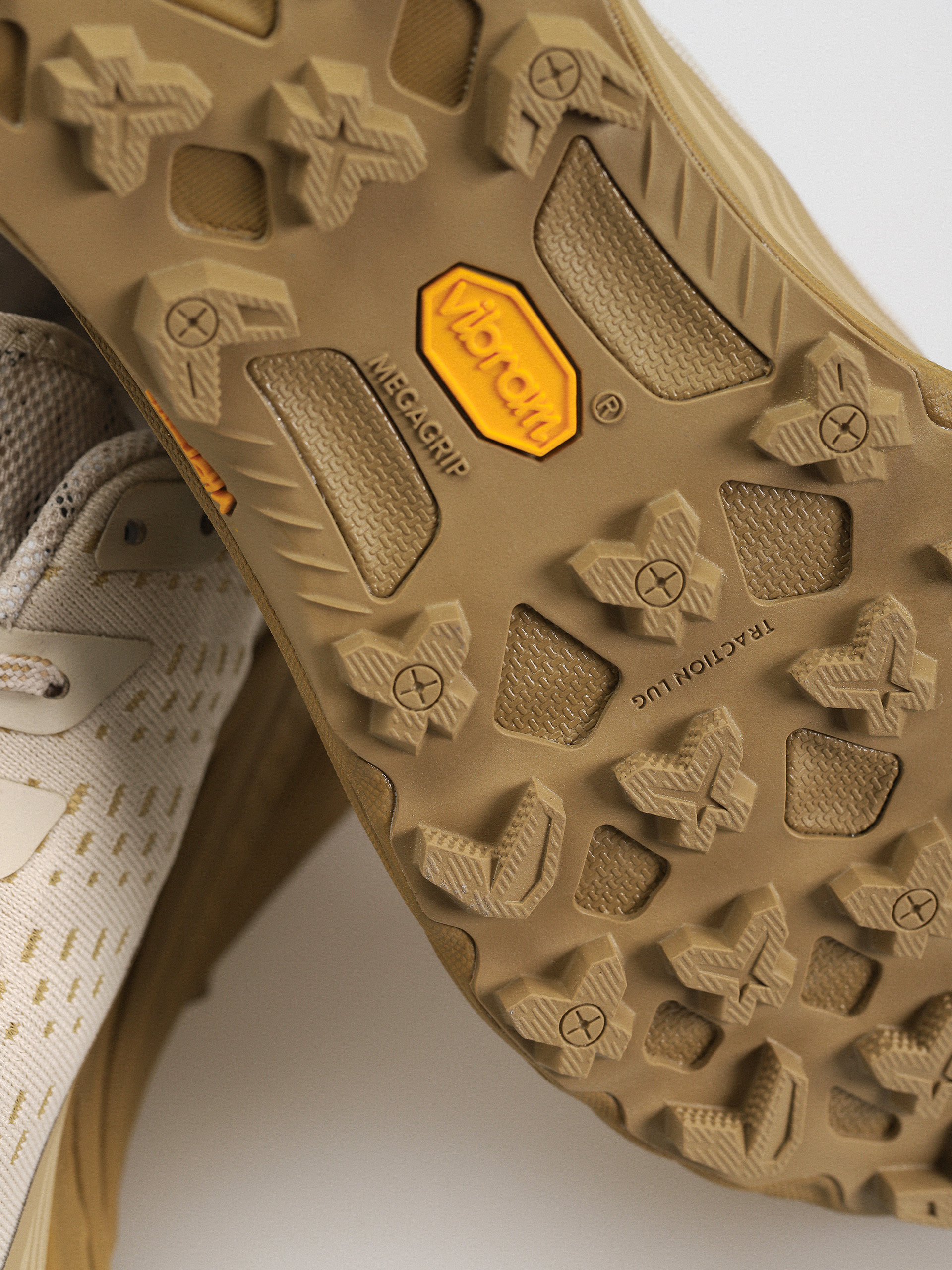 Pantofi Merrell Agility Peak 5 (oyster/coyote)