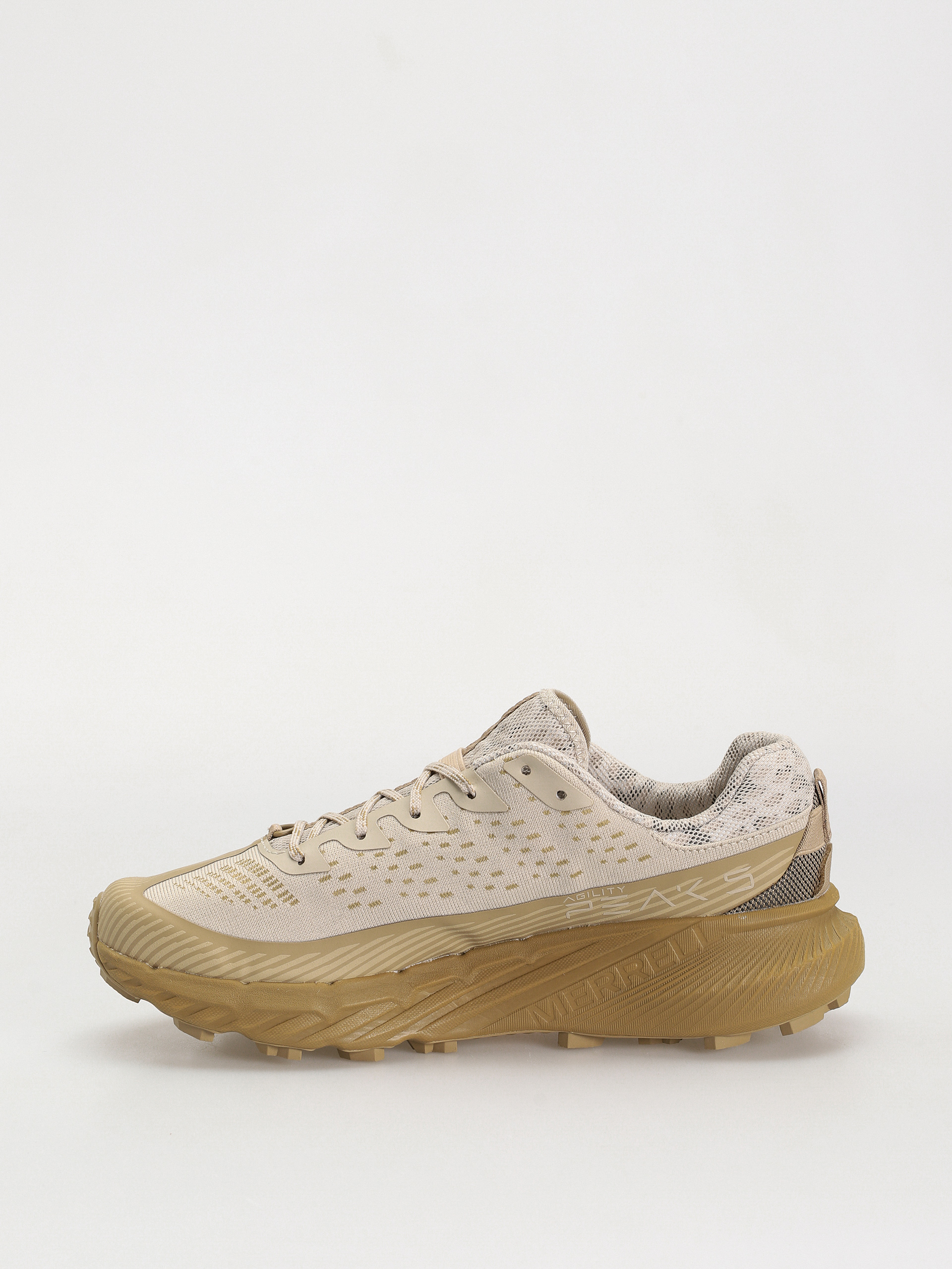 Pantofi Merrell Agility Peak 5 (oyster/coyote)