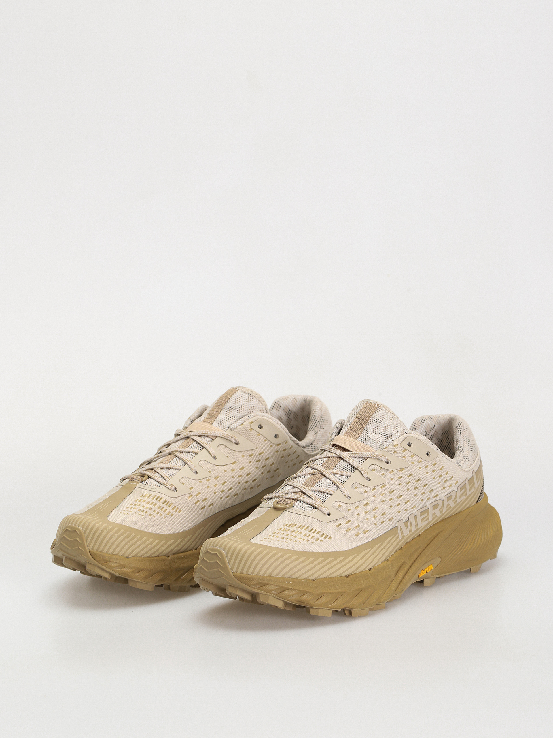 Pantofi Merrell Agility Peak 5 (oyster/coyote)