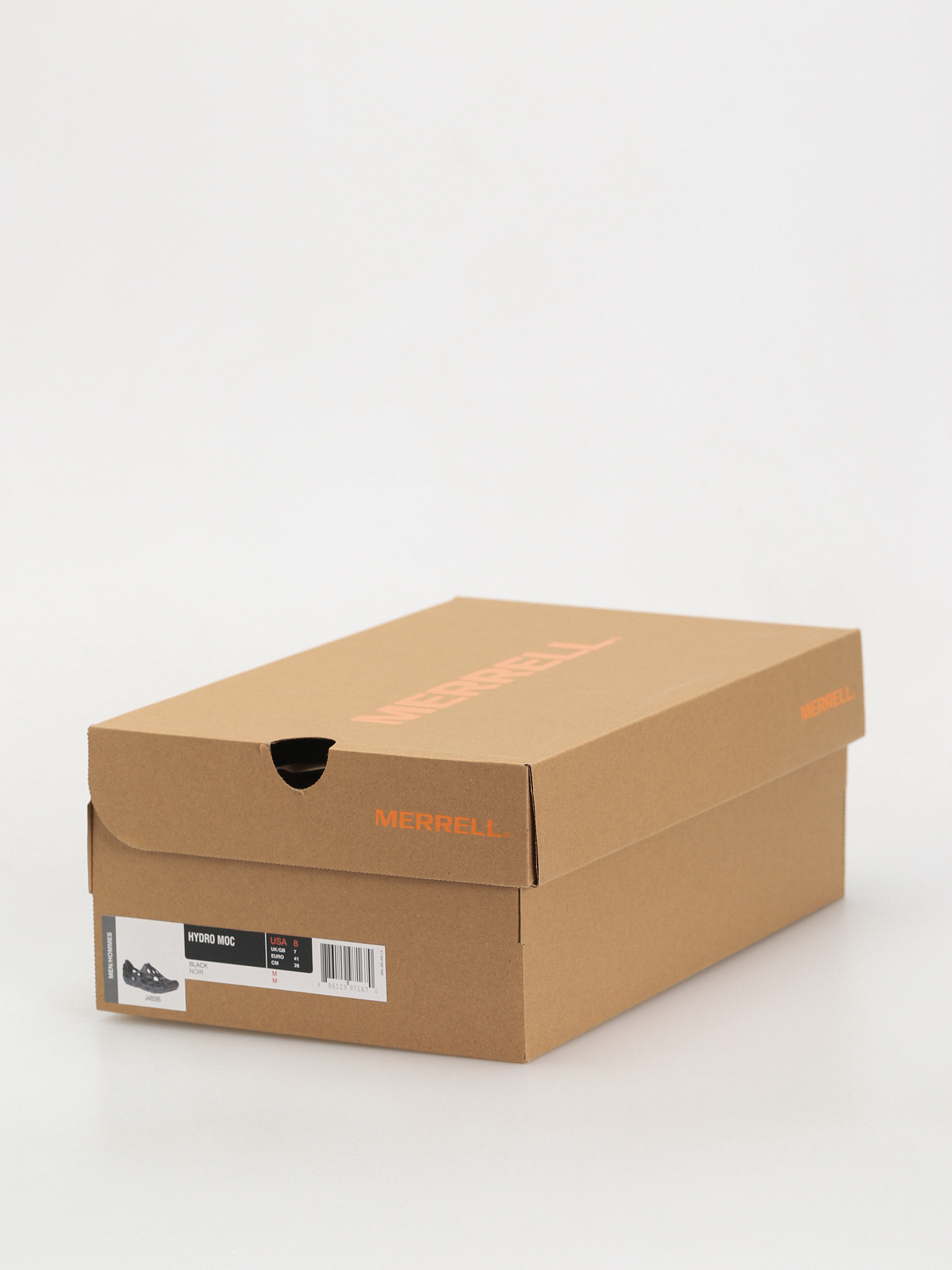 Pantofi Merrell Hydro Moc (black)