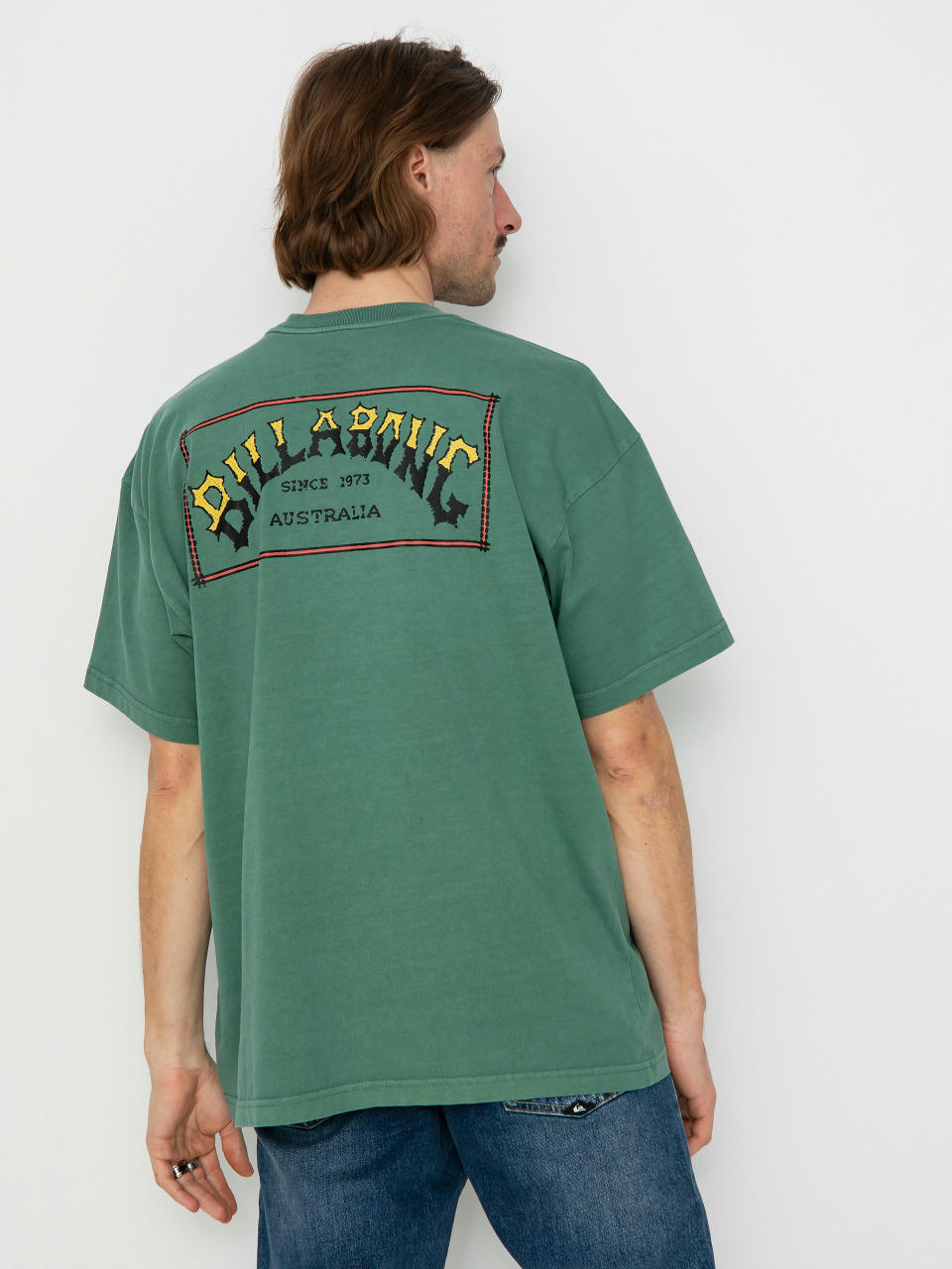 Tricou Billabong Arch Wave Og (billiard)