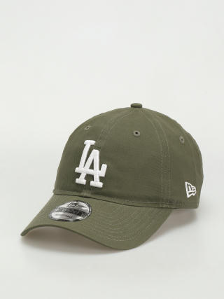 Șapcă New Era League Essential 9Twenty Los Angeles Dodgers (khaki)