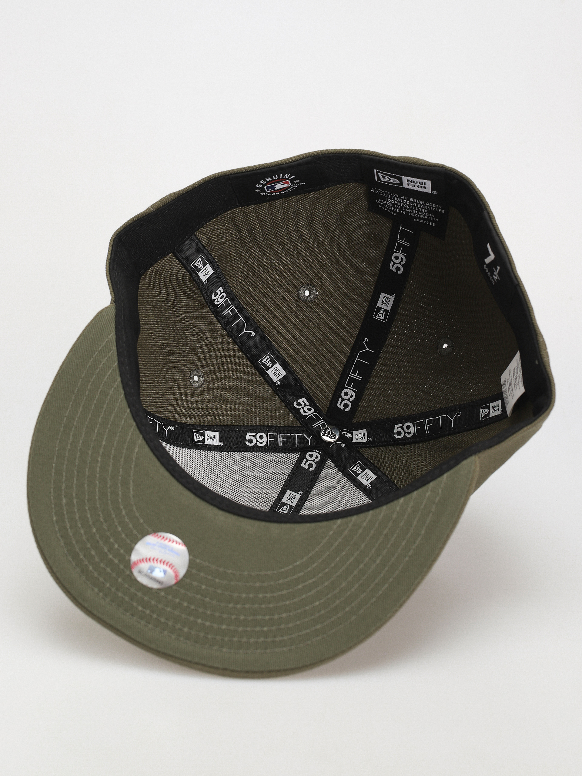 Șapcă New Era League Essential 59Fifty New York Yankees (khaki)