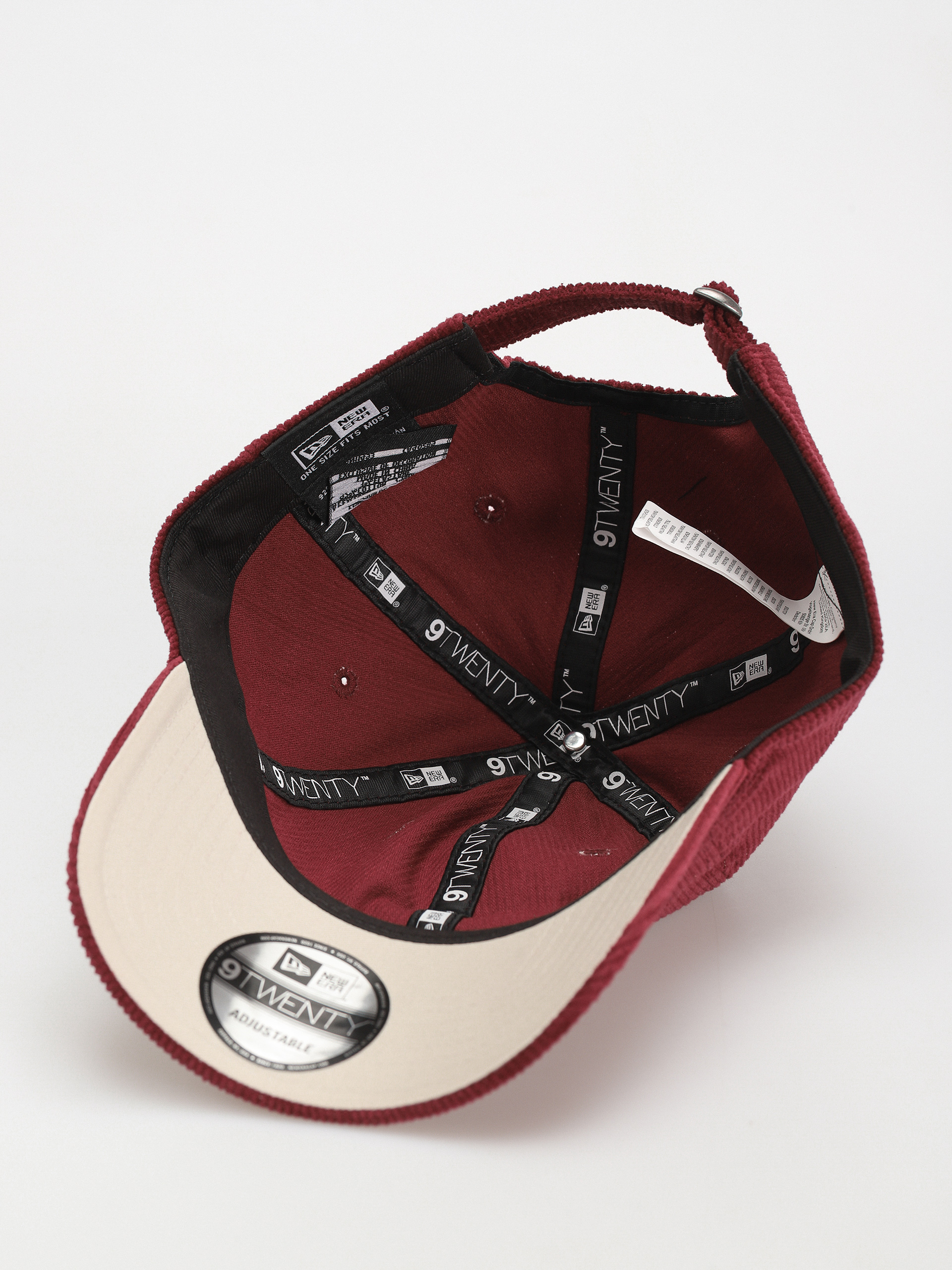 Șapcă New Era Cord 9Twenty (cardinal)