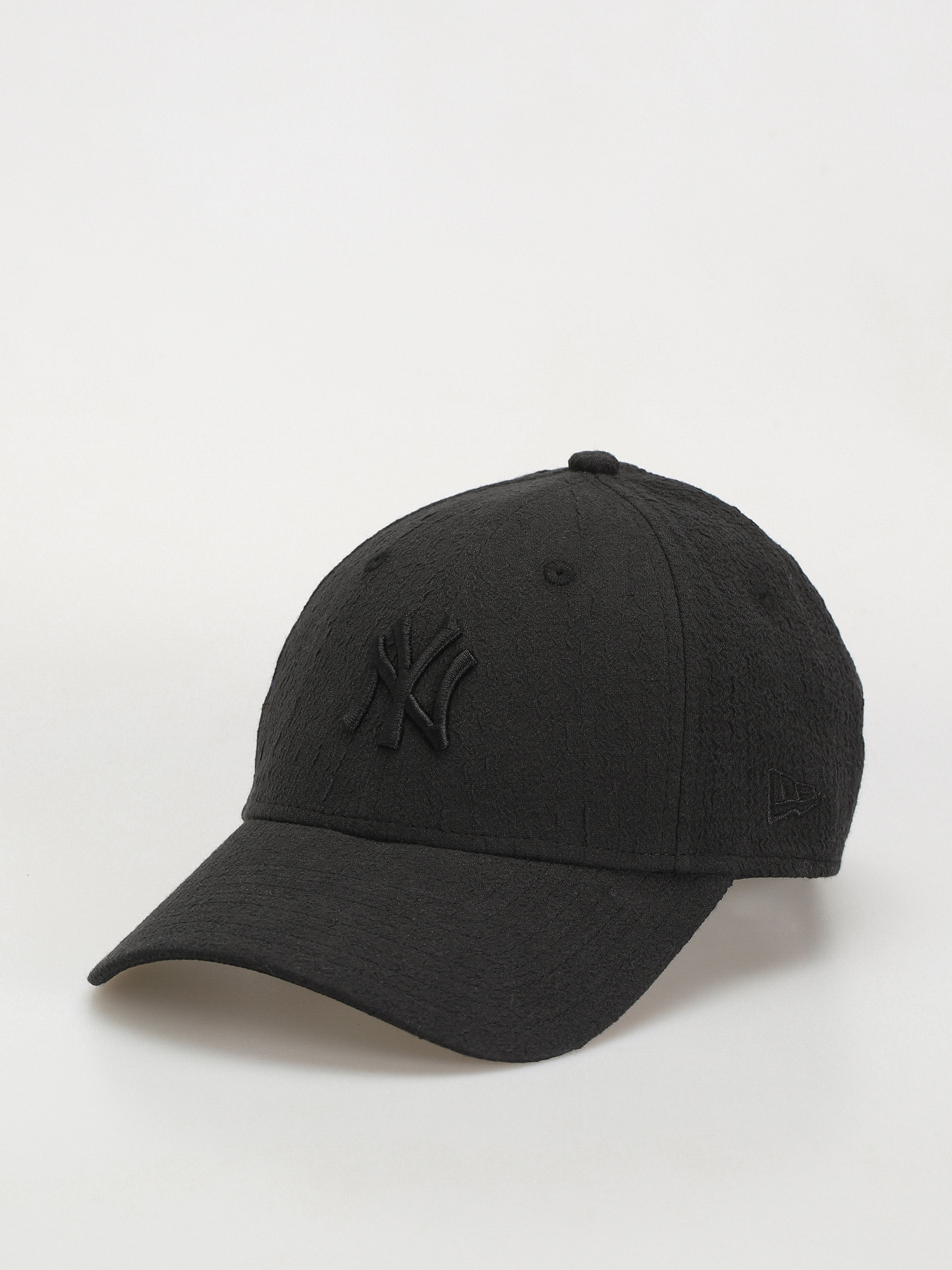 Șapcă New Era Bubble Stitch 9Forty New York Yankees Wmn (black)