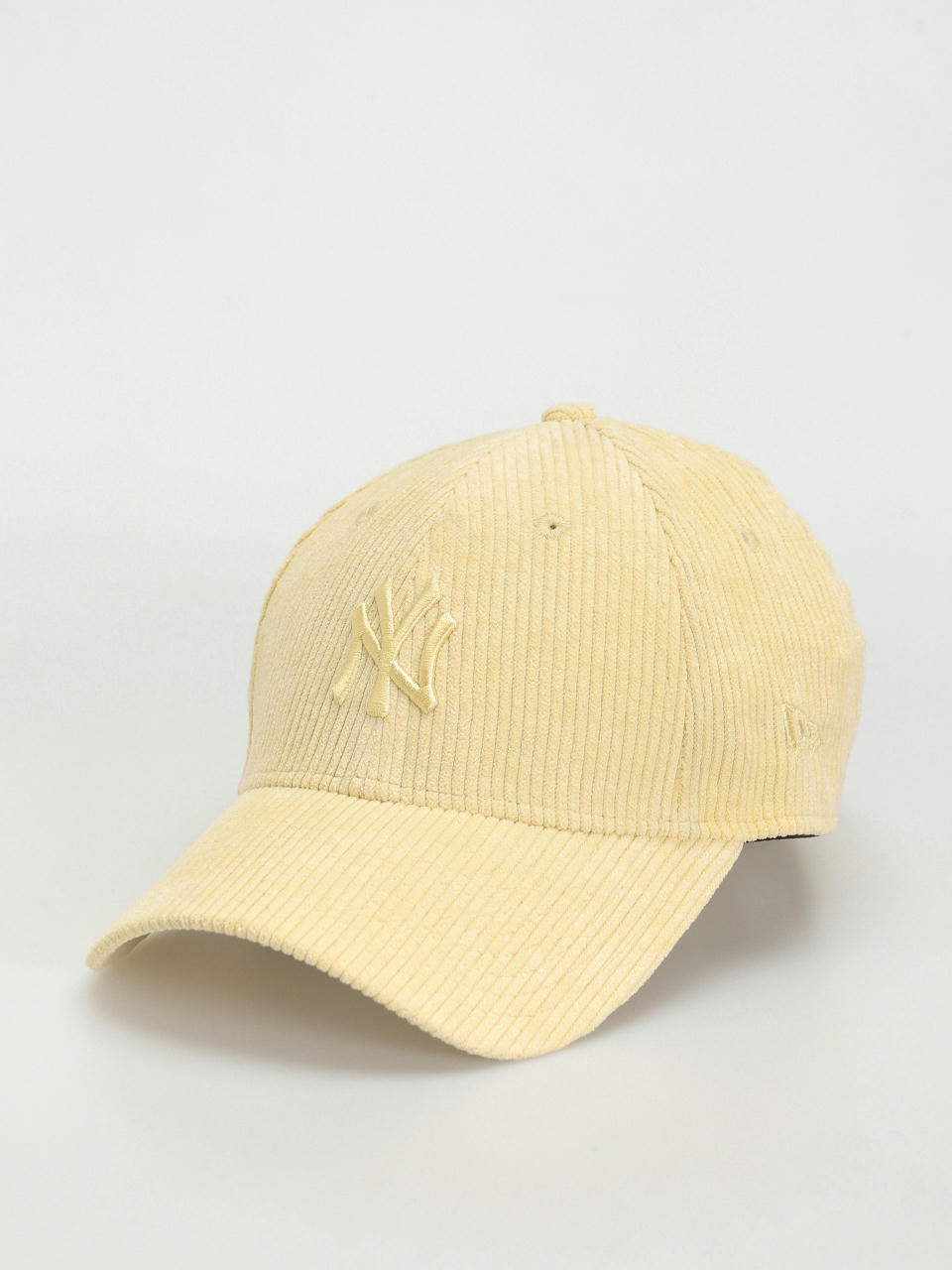 Șapcă New Era Summer Cord 9Forty New York Yankees Wmn (yellow)