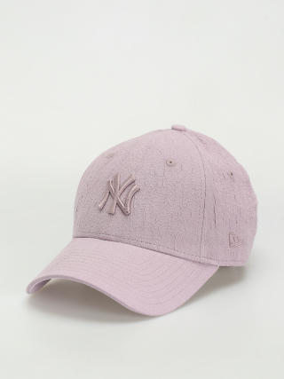 Șapcă New Era Bubble Stitch 9Forty New York Yankees Wmn (purple)