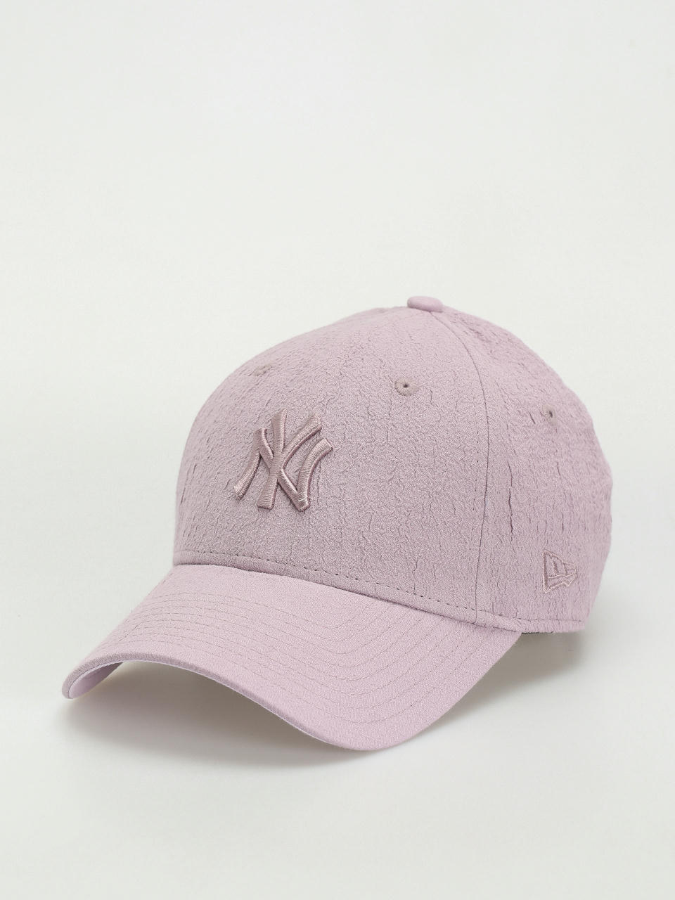 Șapcă New Era Bubble Stitch 9Forty New York Yankees Wmn (purple)