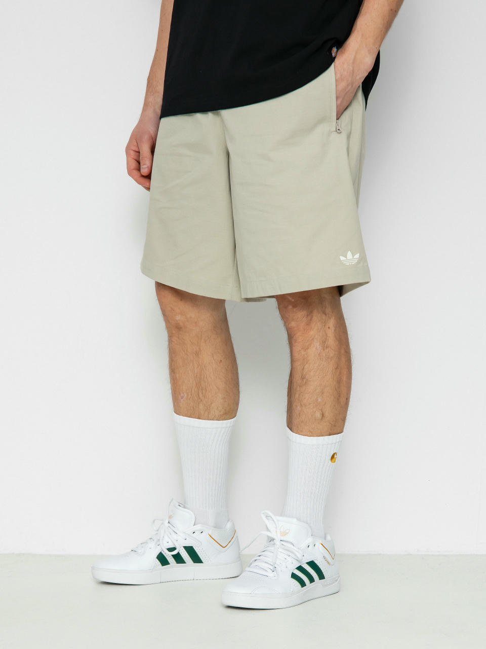 Șort adidas Skate (putgre/ivory)