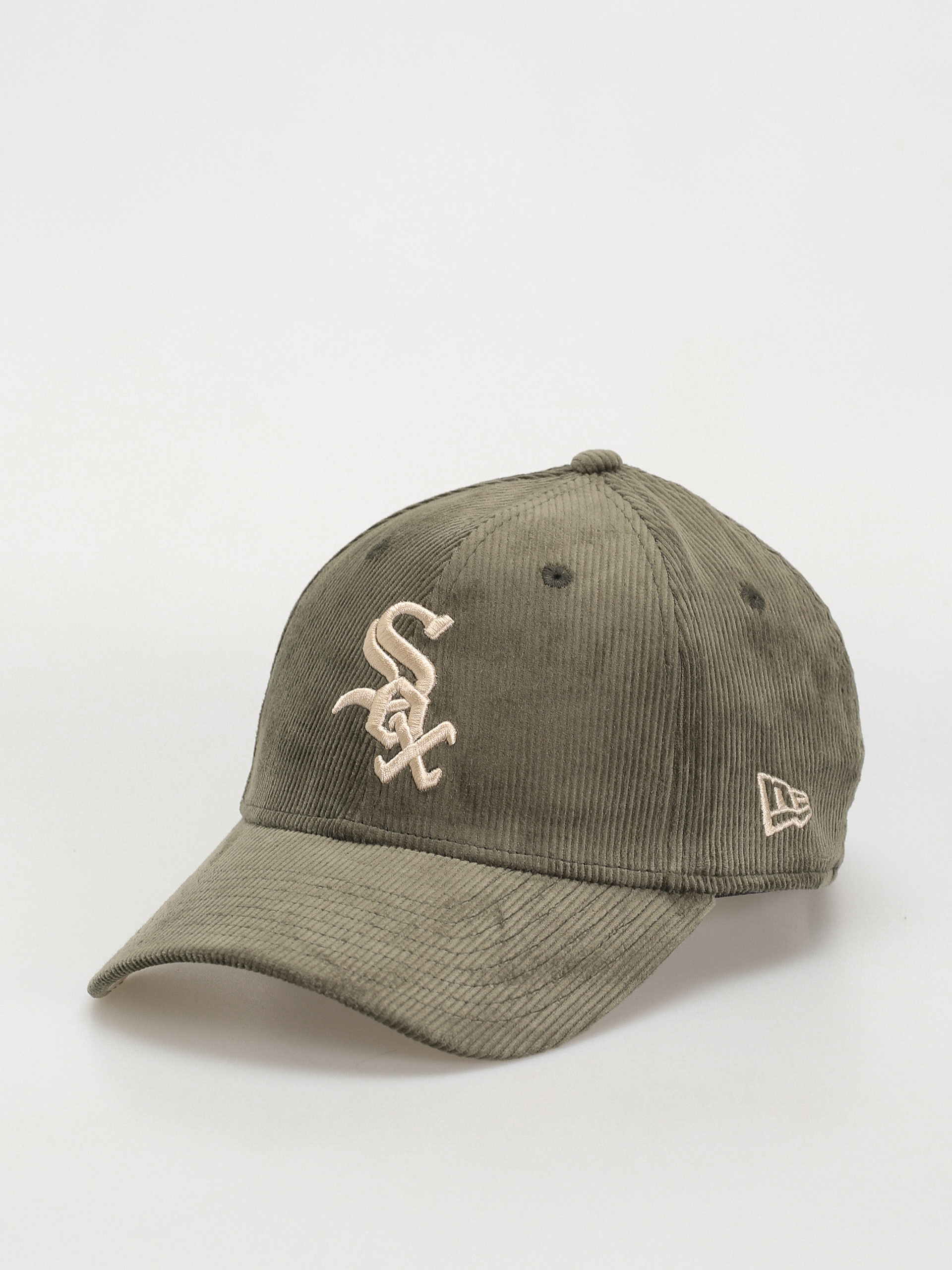 Șapcă New Era Cord 9Forty Chicago White Sox (khaki)