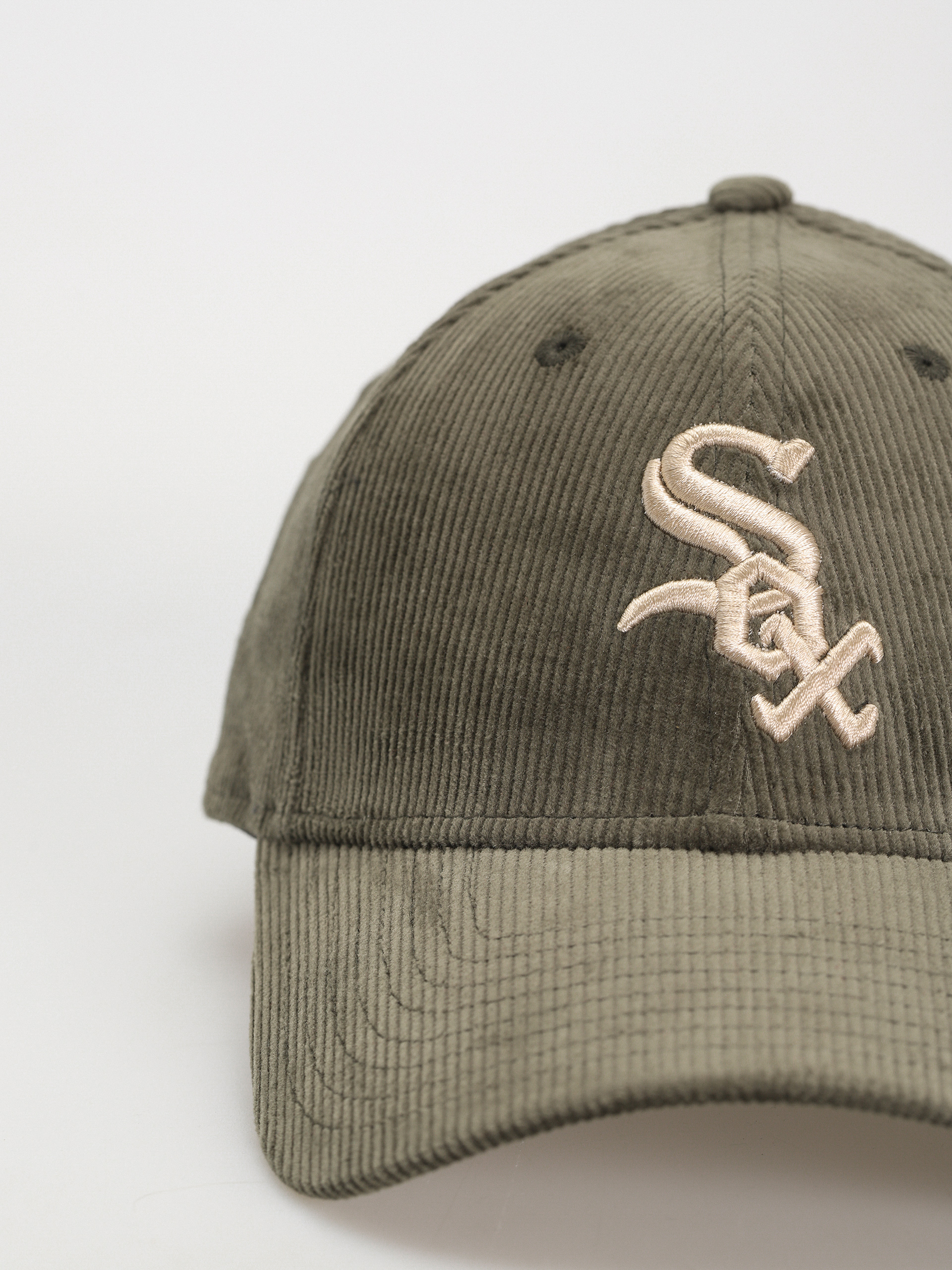 Șapcă New Era Cord 9Forty Chicago White Sox (khaki)