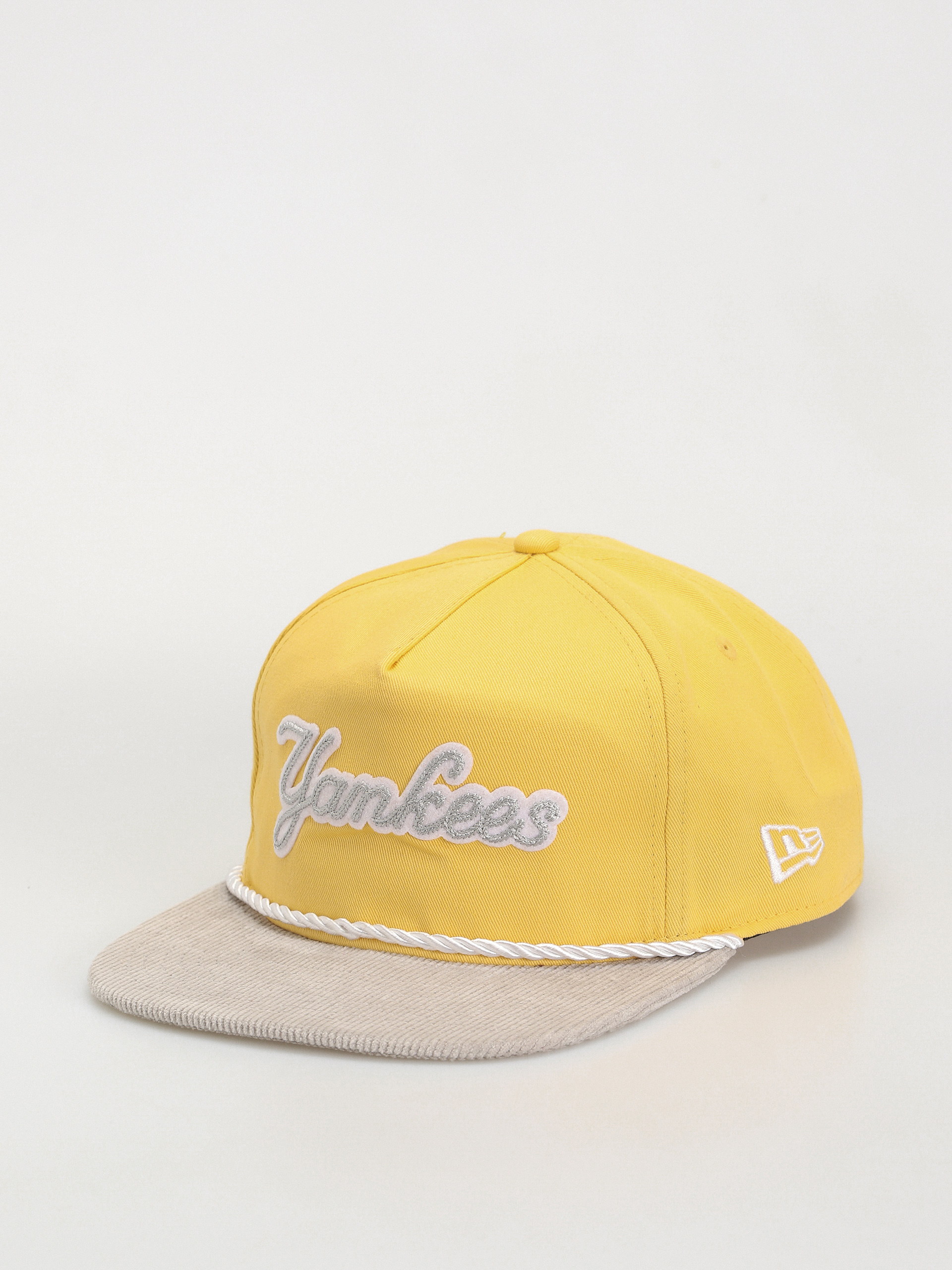 Șapcă New Era Cord Golfer New York Yankees (yellow/gray)