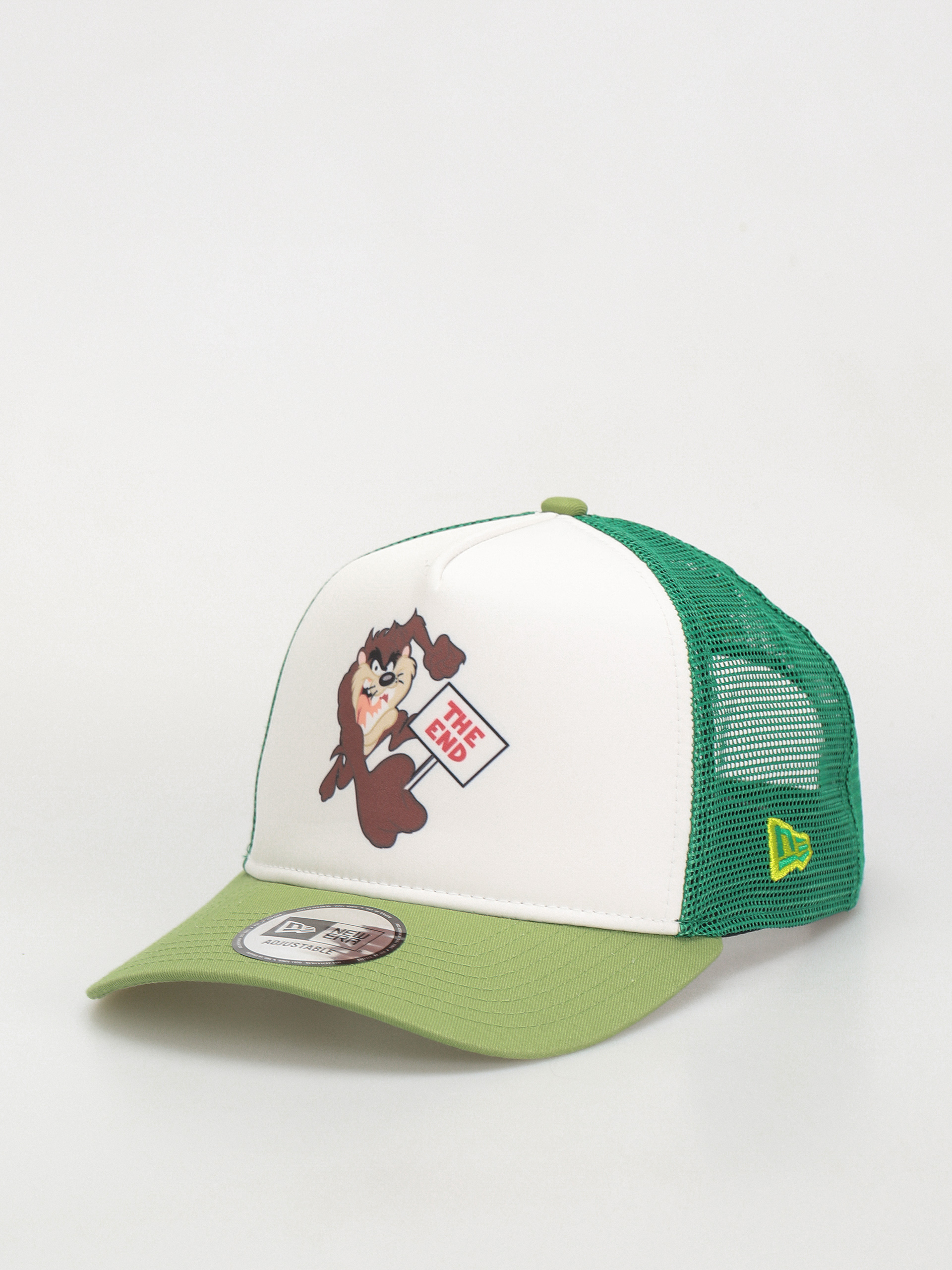 Șapcă New Era Character Trucker Looney Tunes (green)