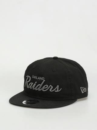 Șapcă New Era NFL Retro 9Fifty RC Las Vegas Raiders (black)