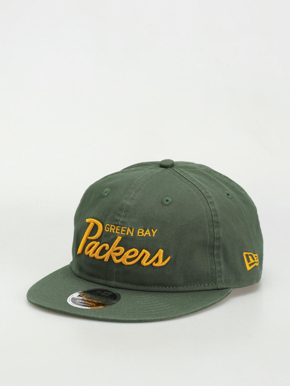 Șapcă New Era NFL Retro 9Fifty RC Green Bay Packers (dark green)