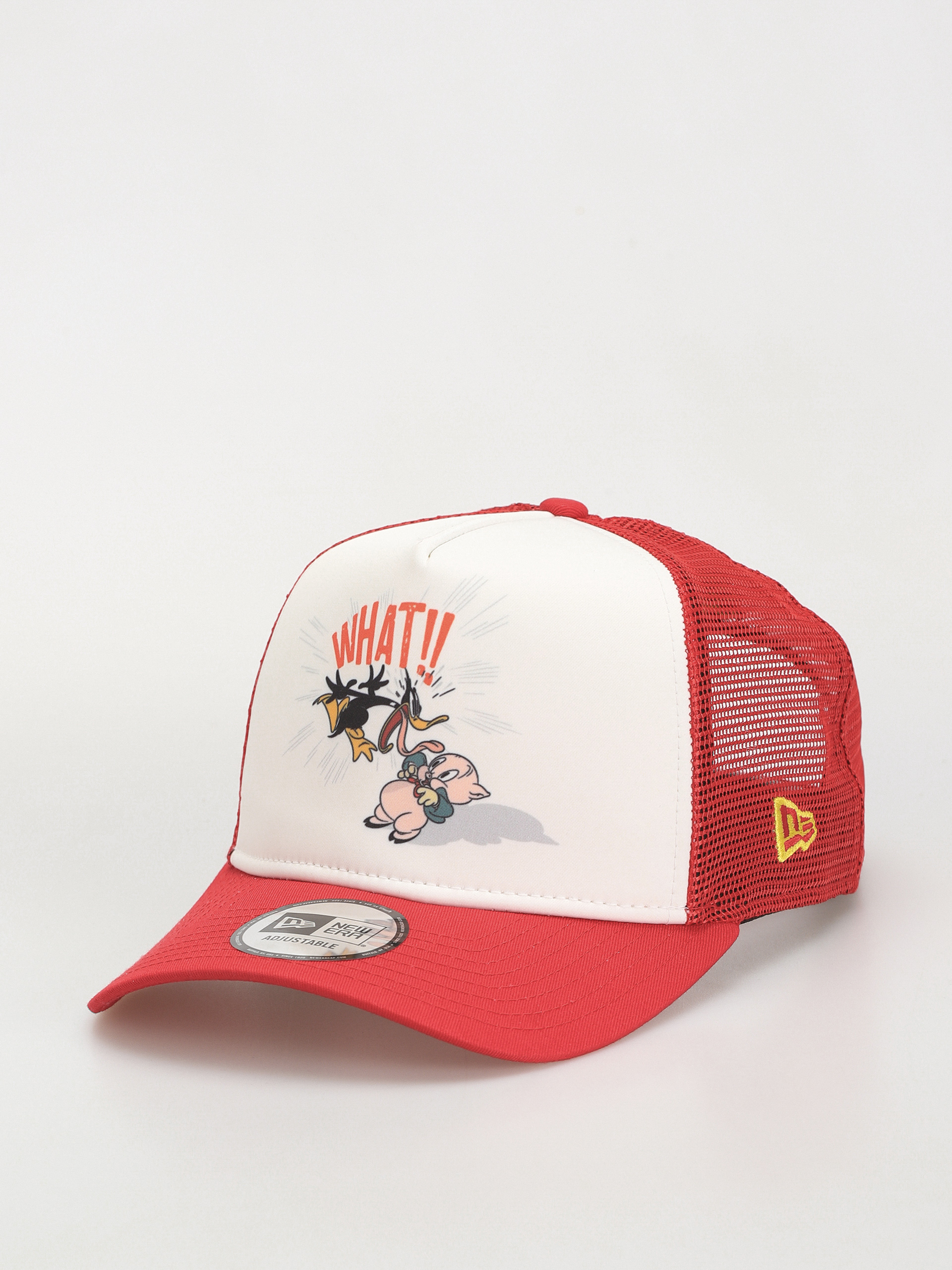 Șapcă New Era Character Trucker Looney Tunes (red)