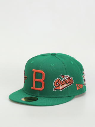 Șapcă New Era MLB Coop 59Fifty Baltimore Orioles (green)