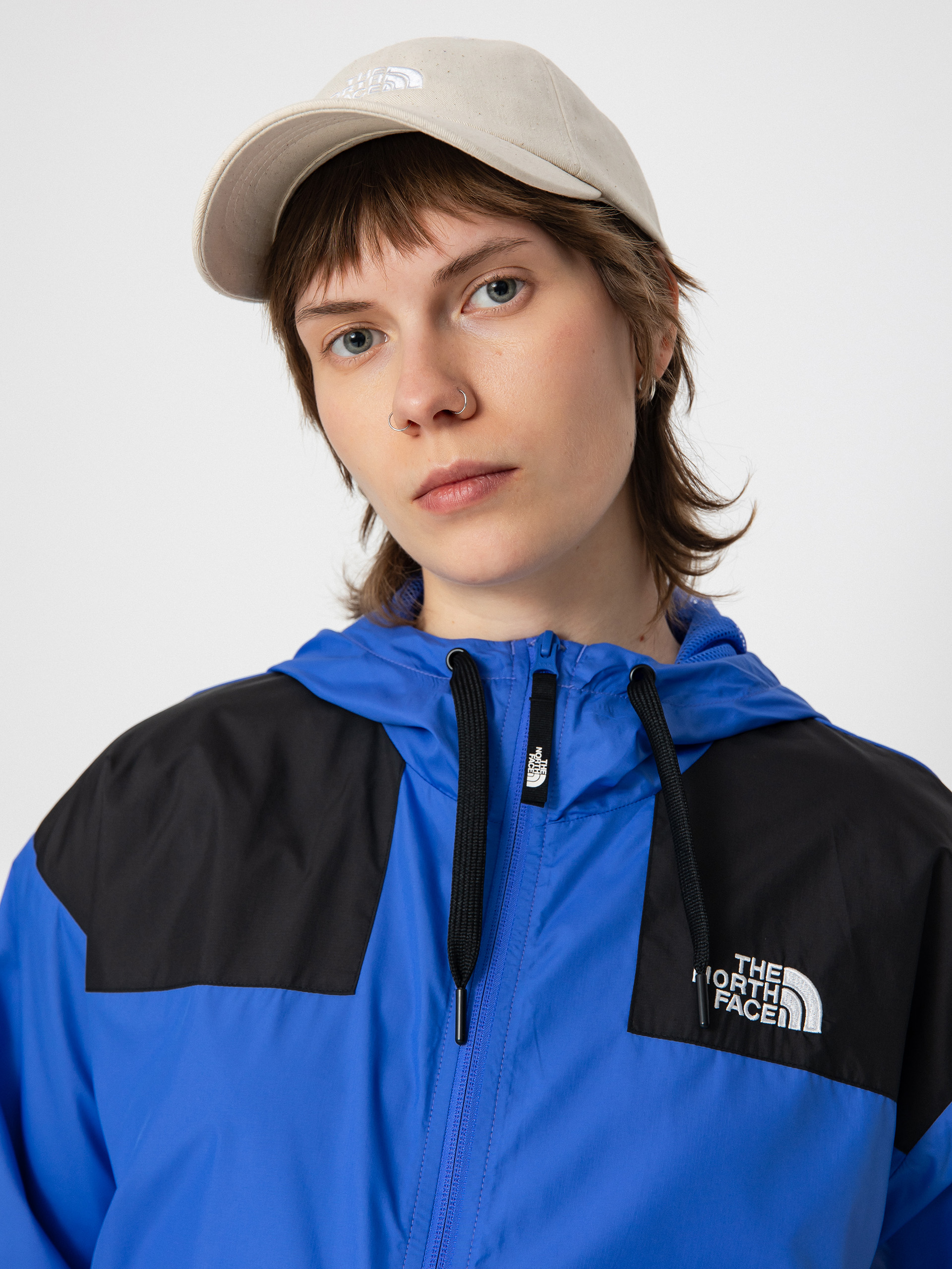 Geacă The North Face Sheru Wmn (solar blue)