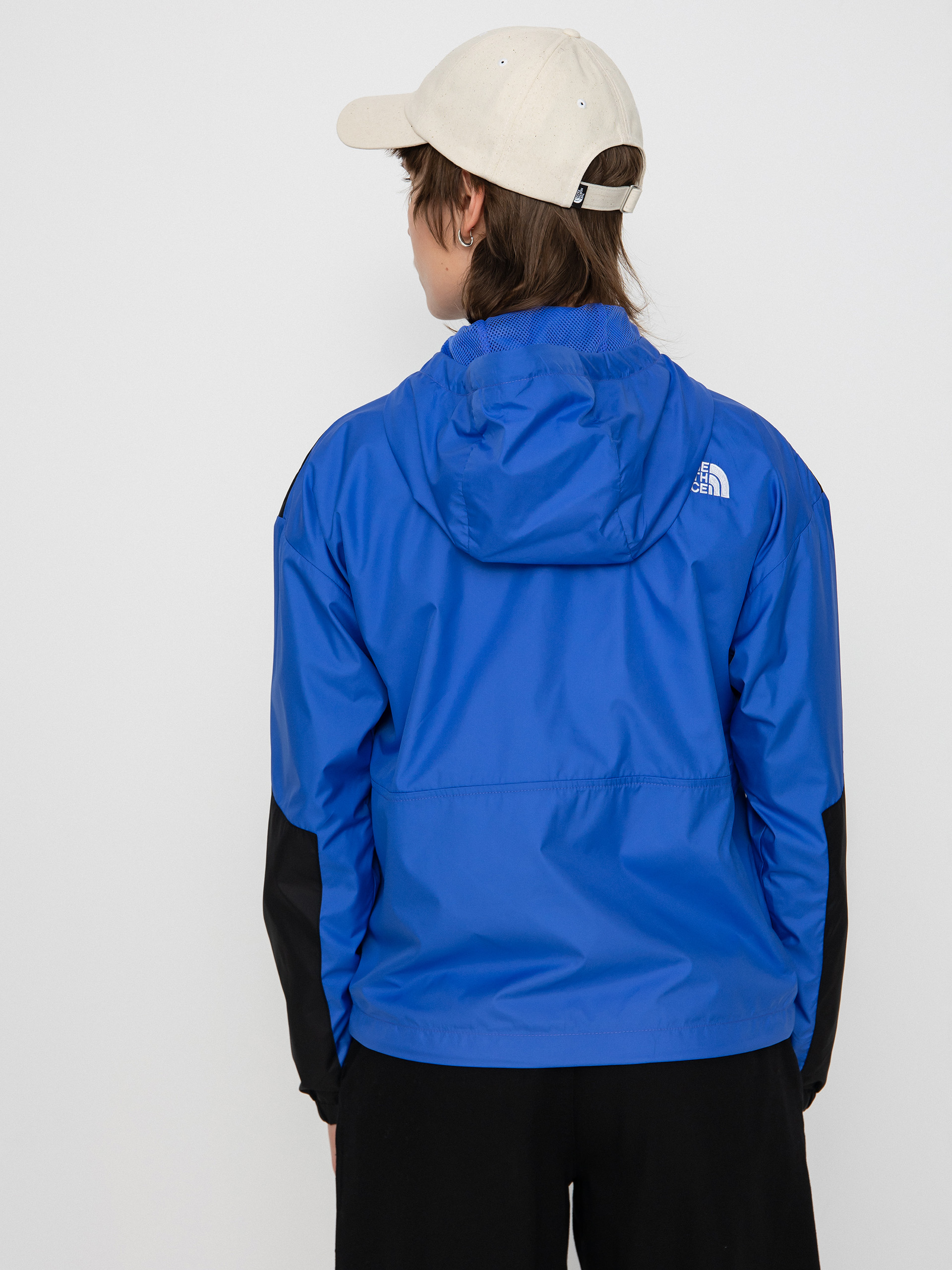 Geacă The North Face Sheru Wmn (solar blue)