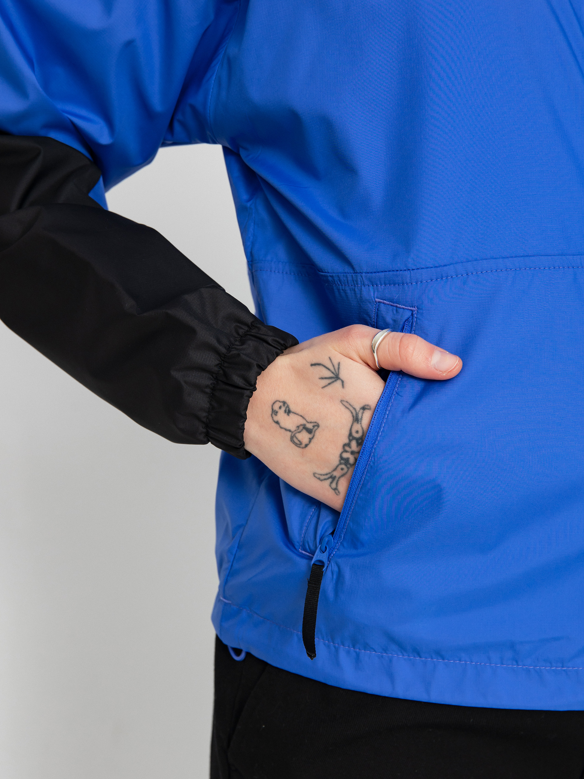 Geacă The North Face Sheru Wmn (solar blue)