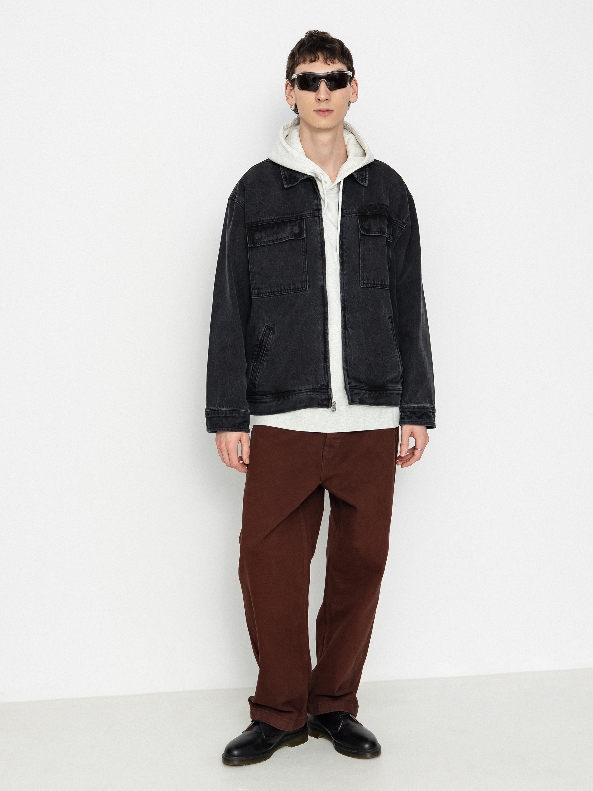 Geacu0103 OBEY Easton (faded black)