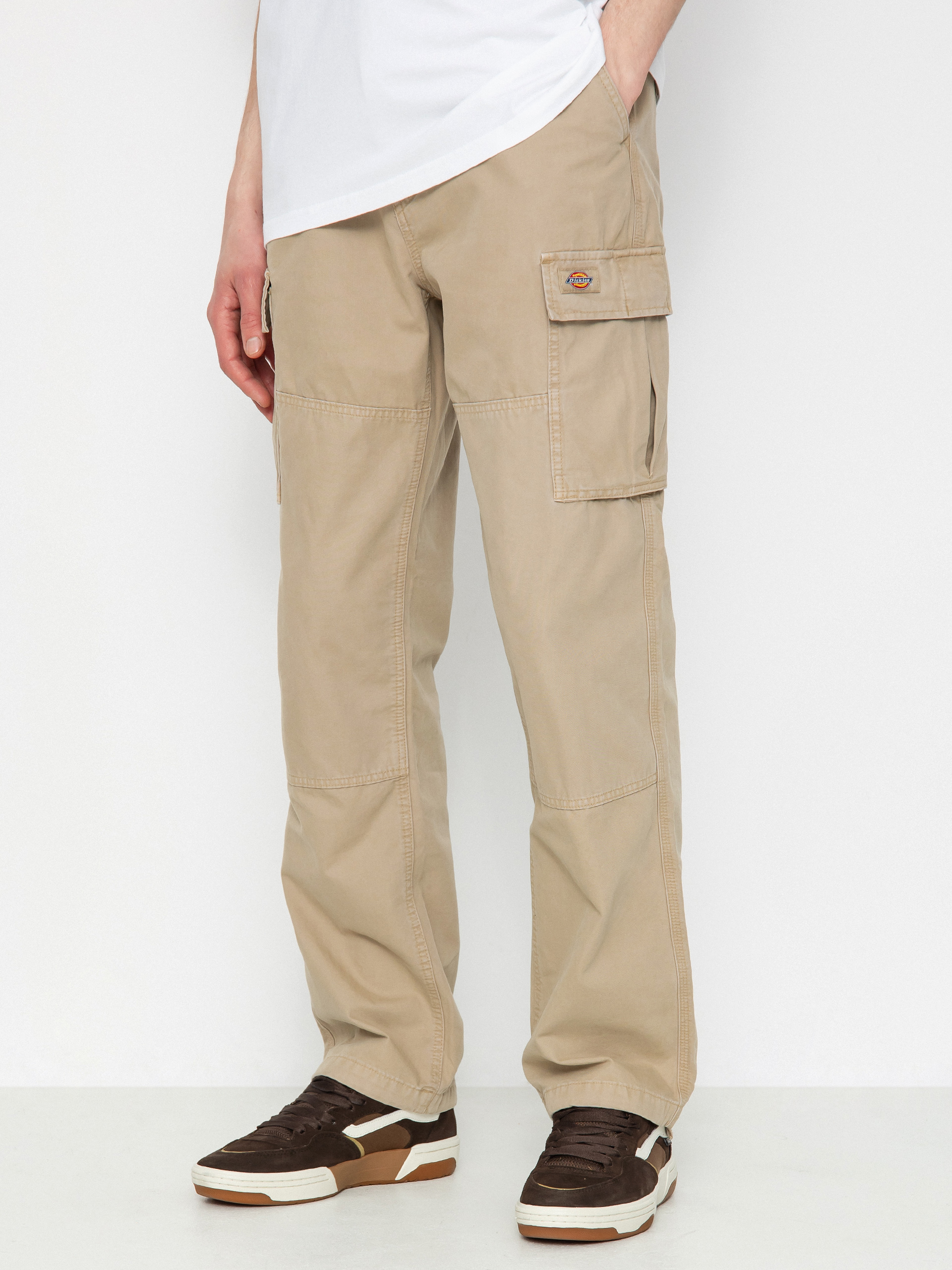 Pantaloni Dickies Johnson Cargo (desert sand)