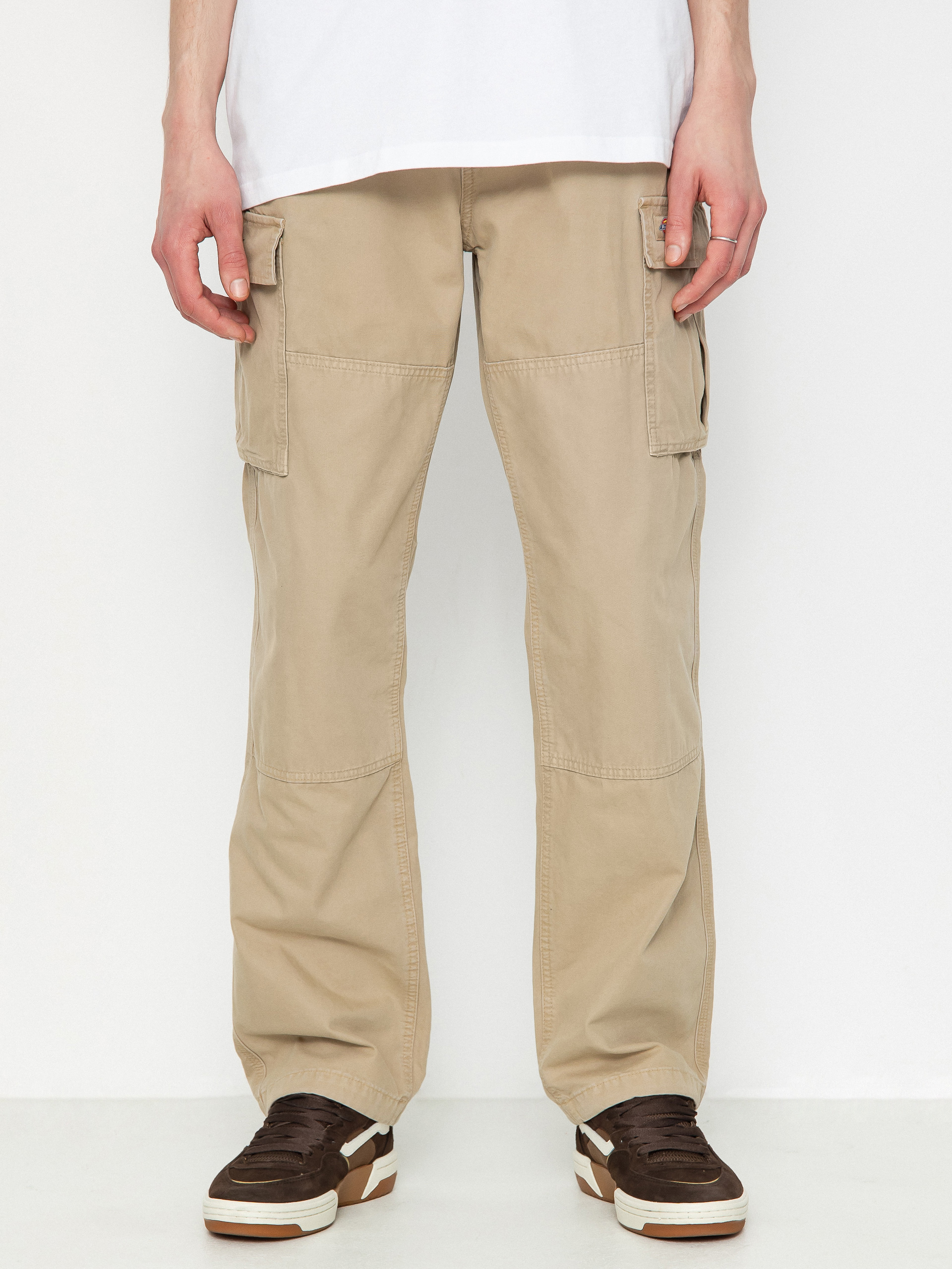 Pantaloni Dickies Johnson Cargo (desert sand)