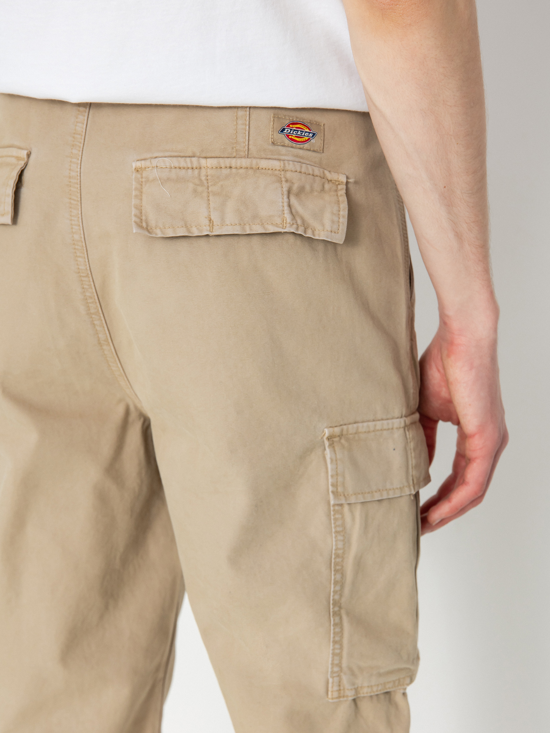 Pantaloni Dickies Johnson Cargo (desert sand)