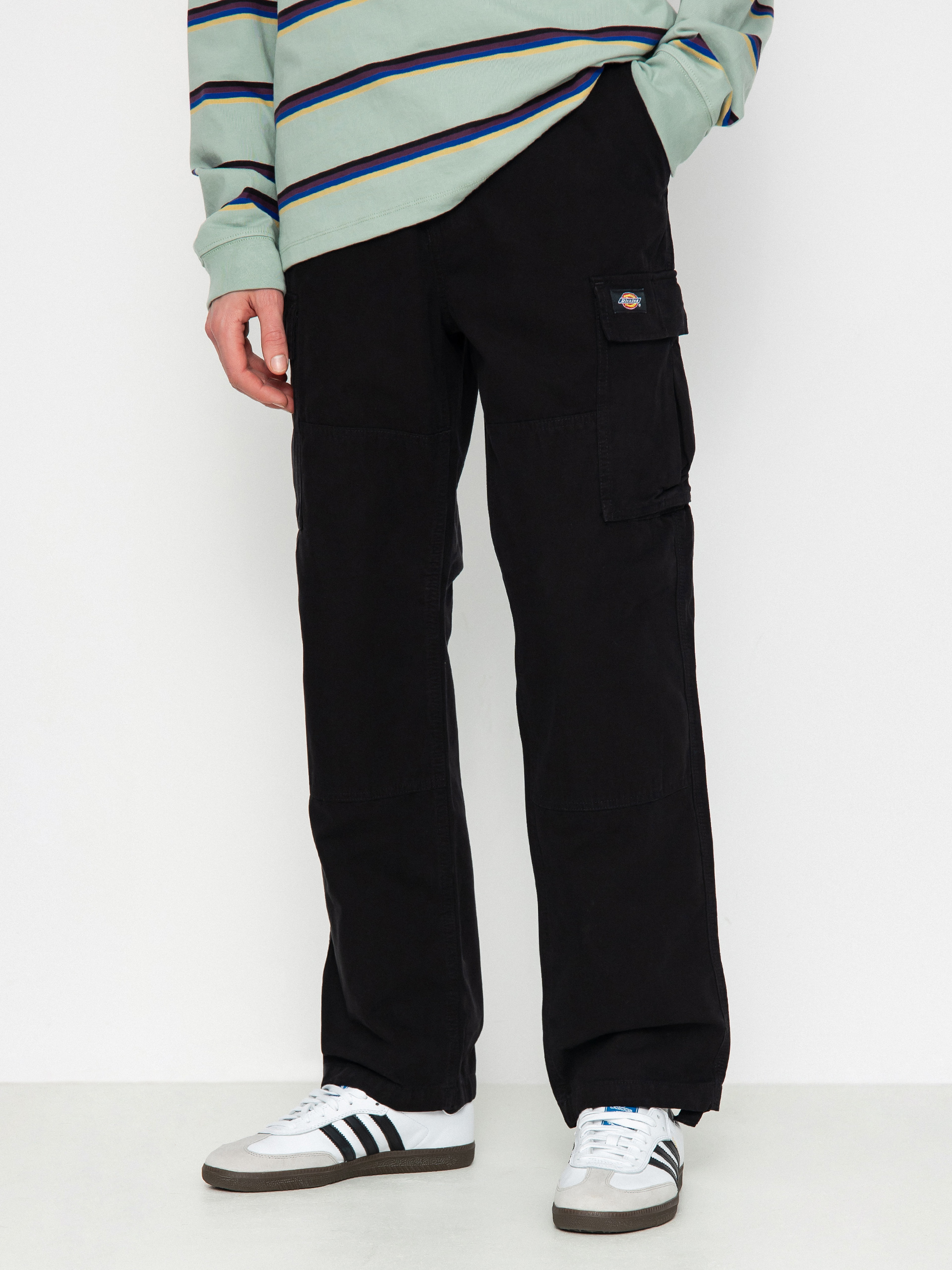 Pantaloni Dickies Johnson Cargo (black)