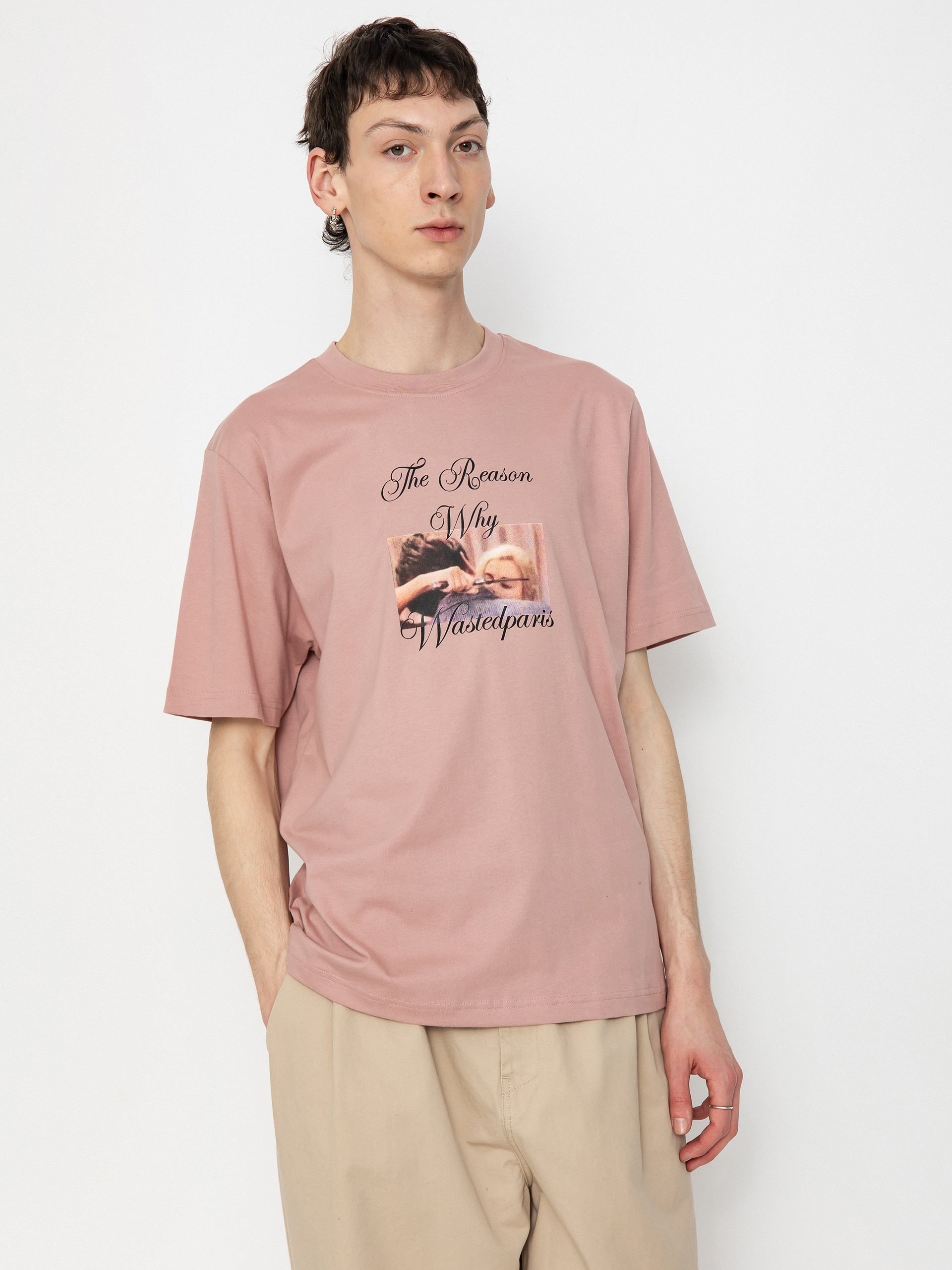 Tricou Wasted Paris Vice