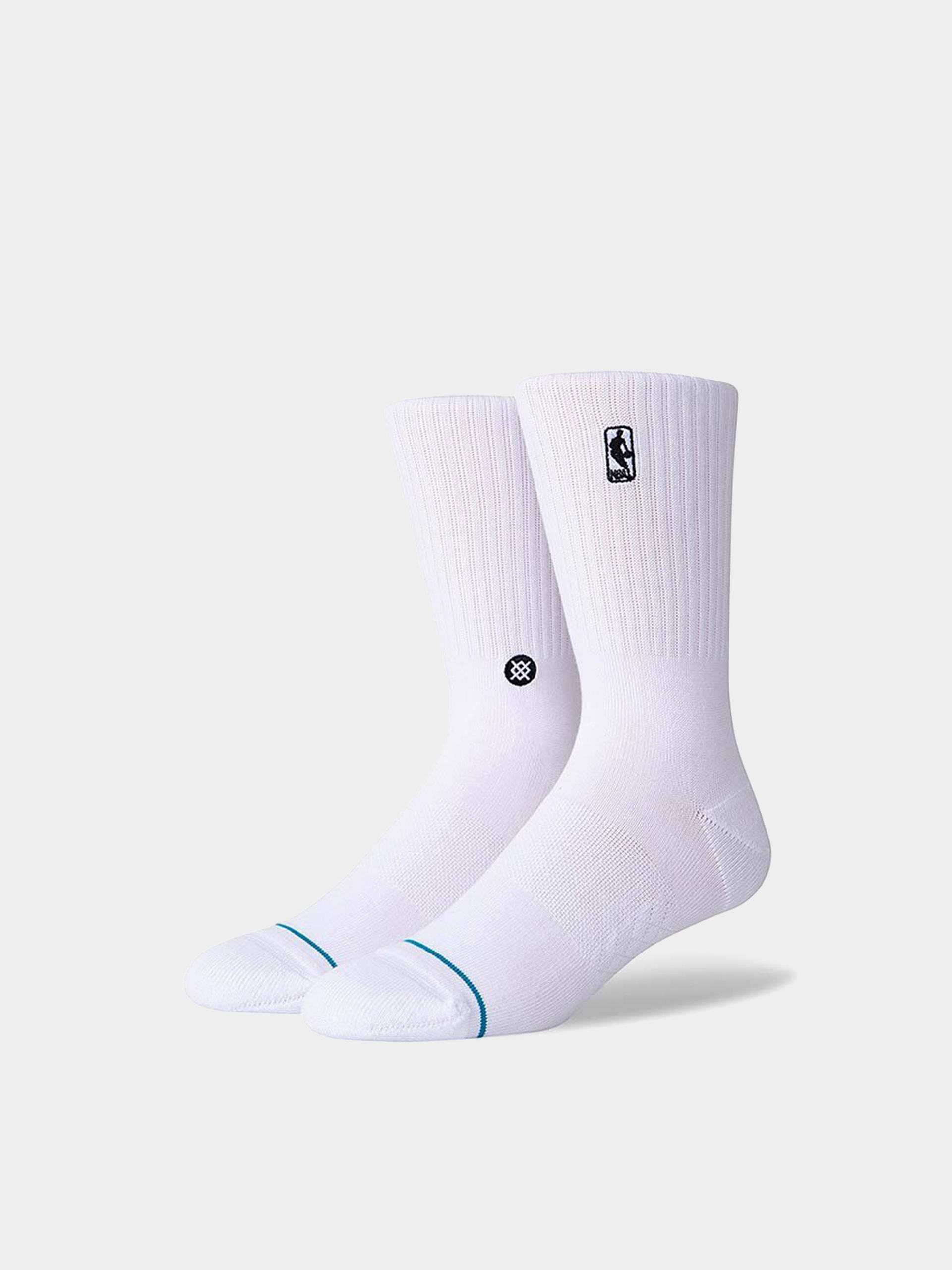 Șosete Stance Logoman St (white)