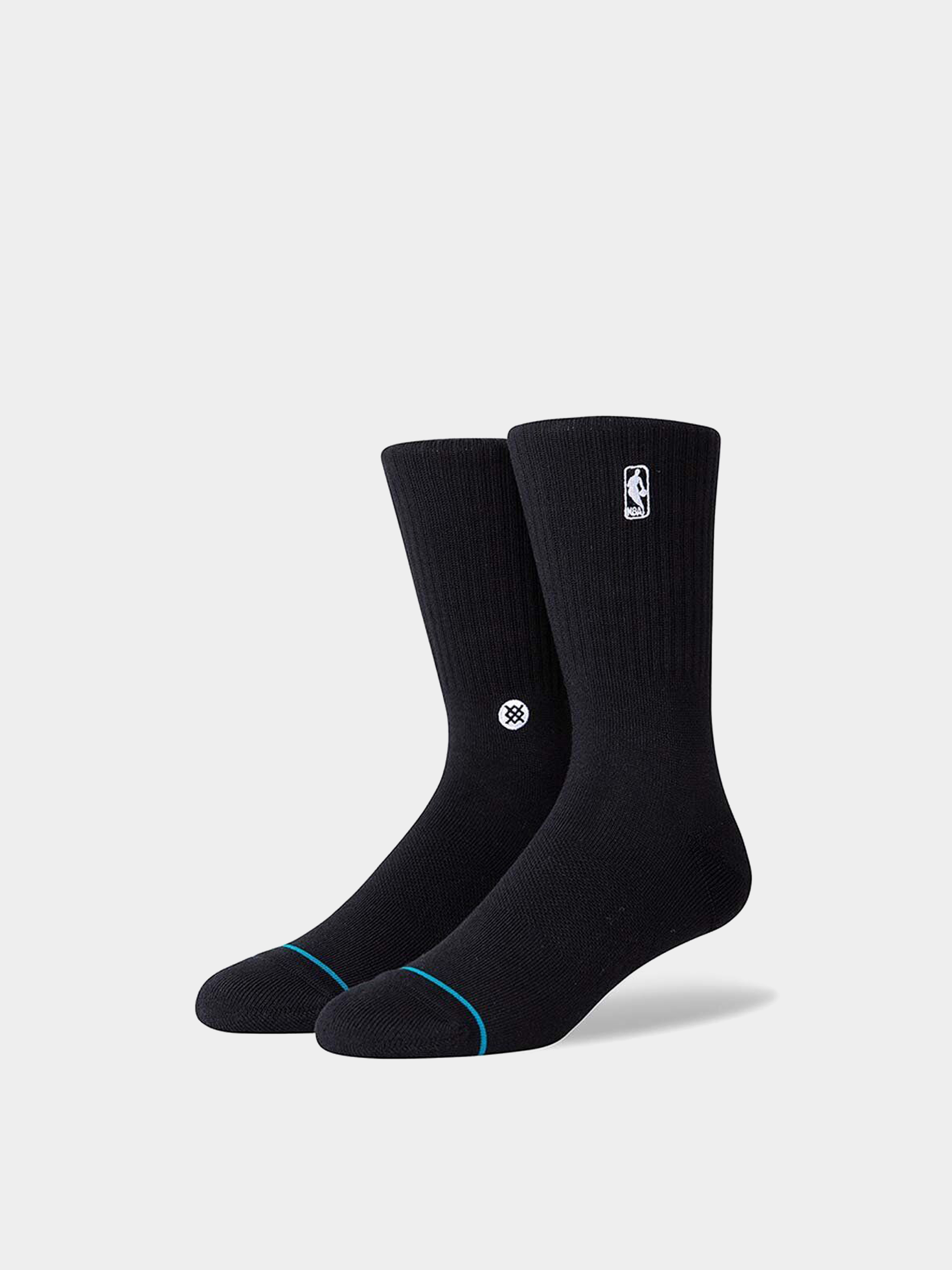 Șosete Stance Logoman St (black)